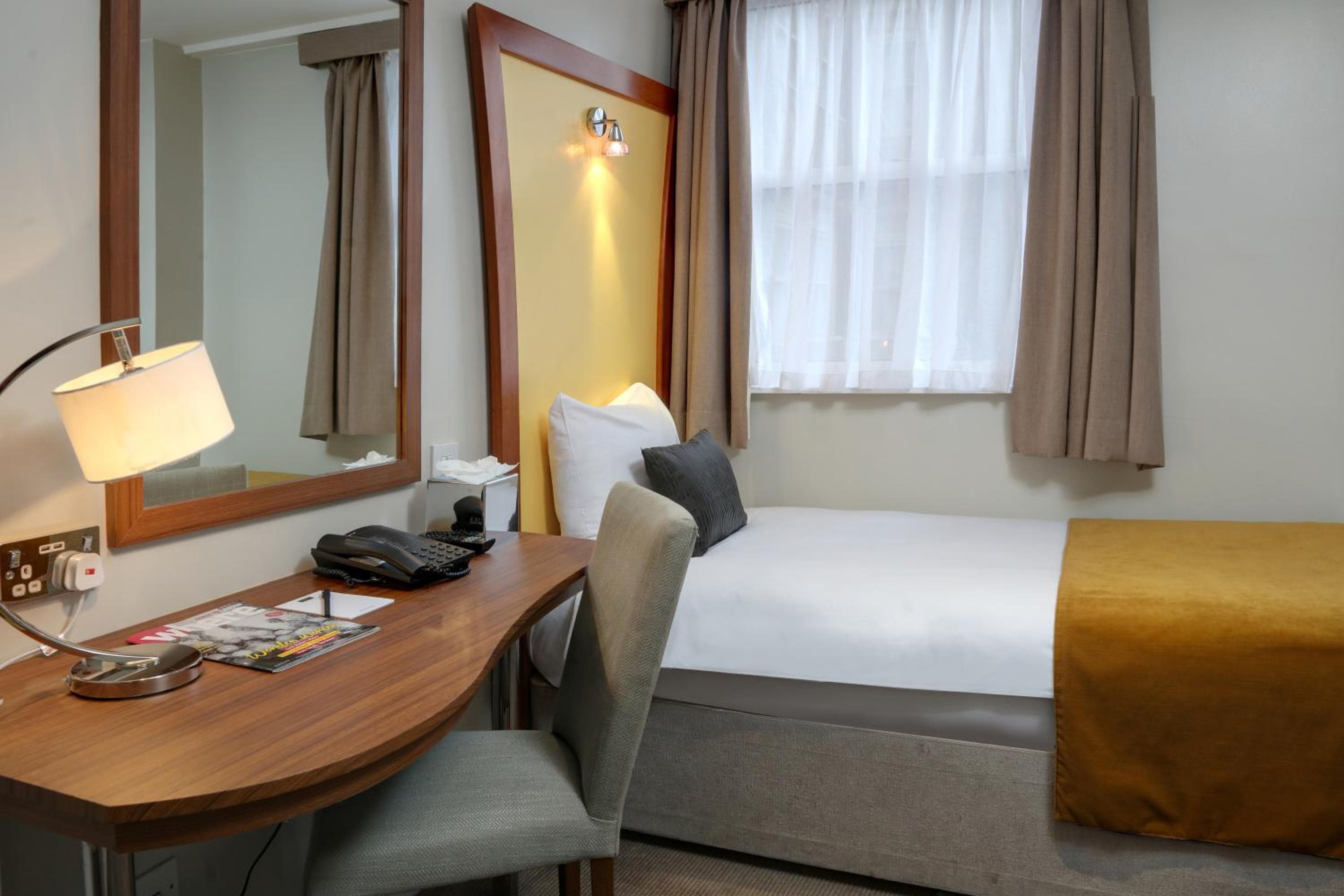 Hotel Corus Hyde Park — 28