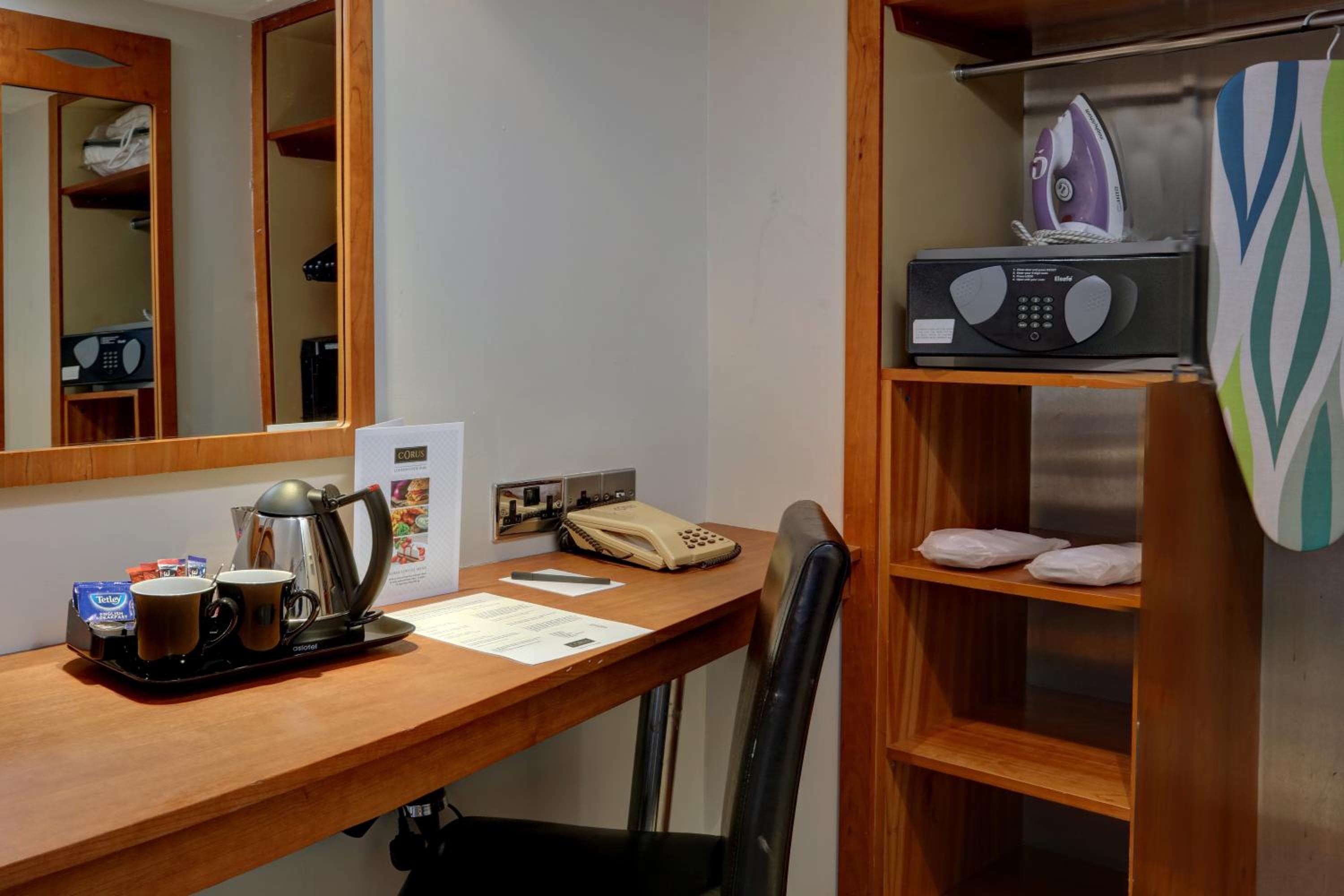 Hotel Corus Hyde Park — 29