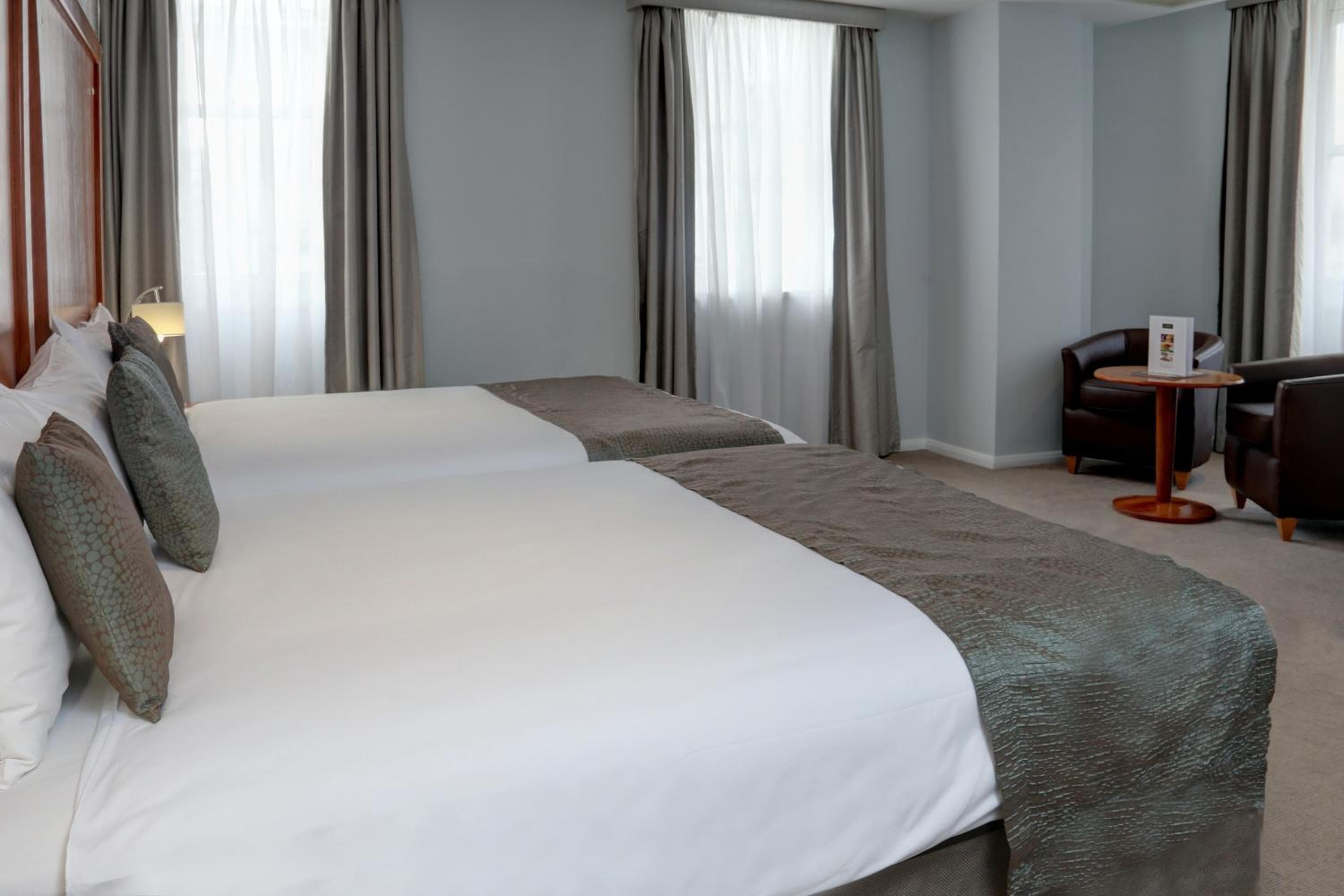 Hotel Corus Hyde Park — 30