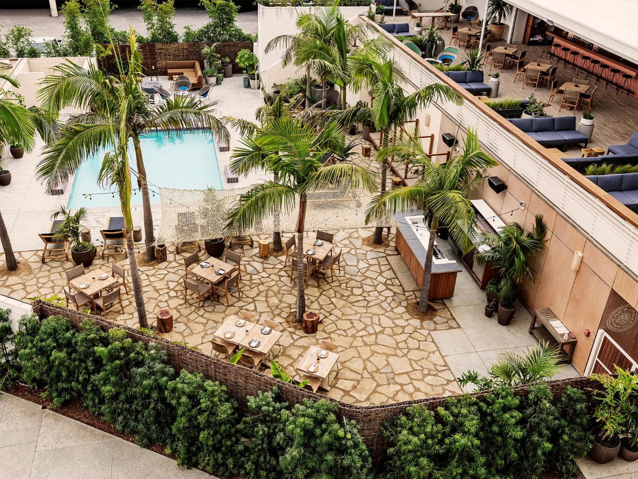 Hotel June West LA, a Member of Design Hotels — 19