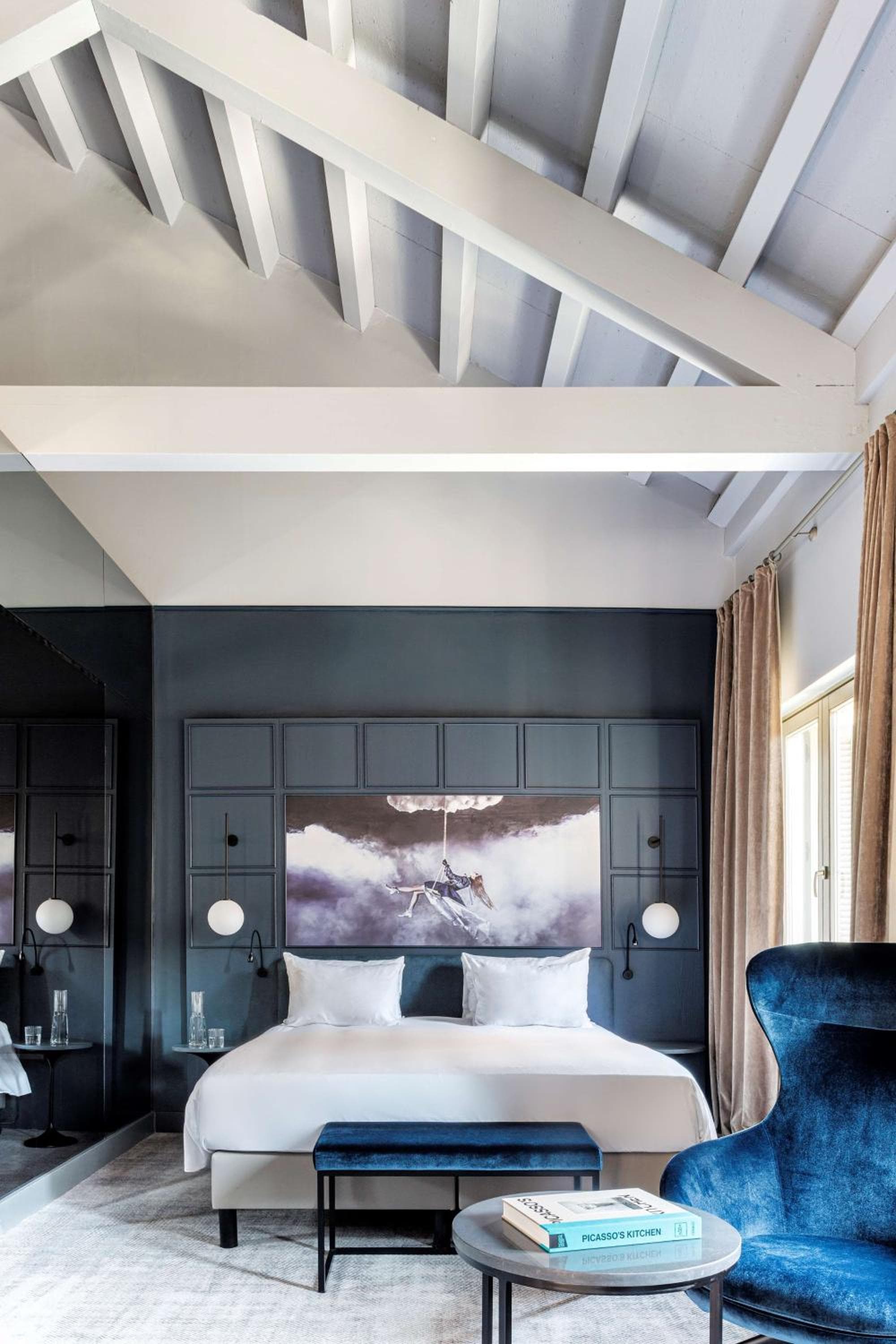 Radisson Blu Hotel, Madrid Prado — 15
