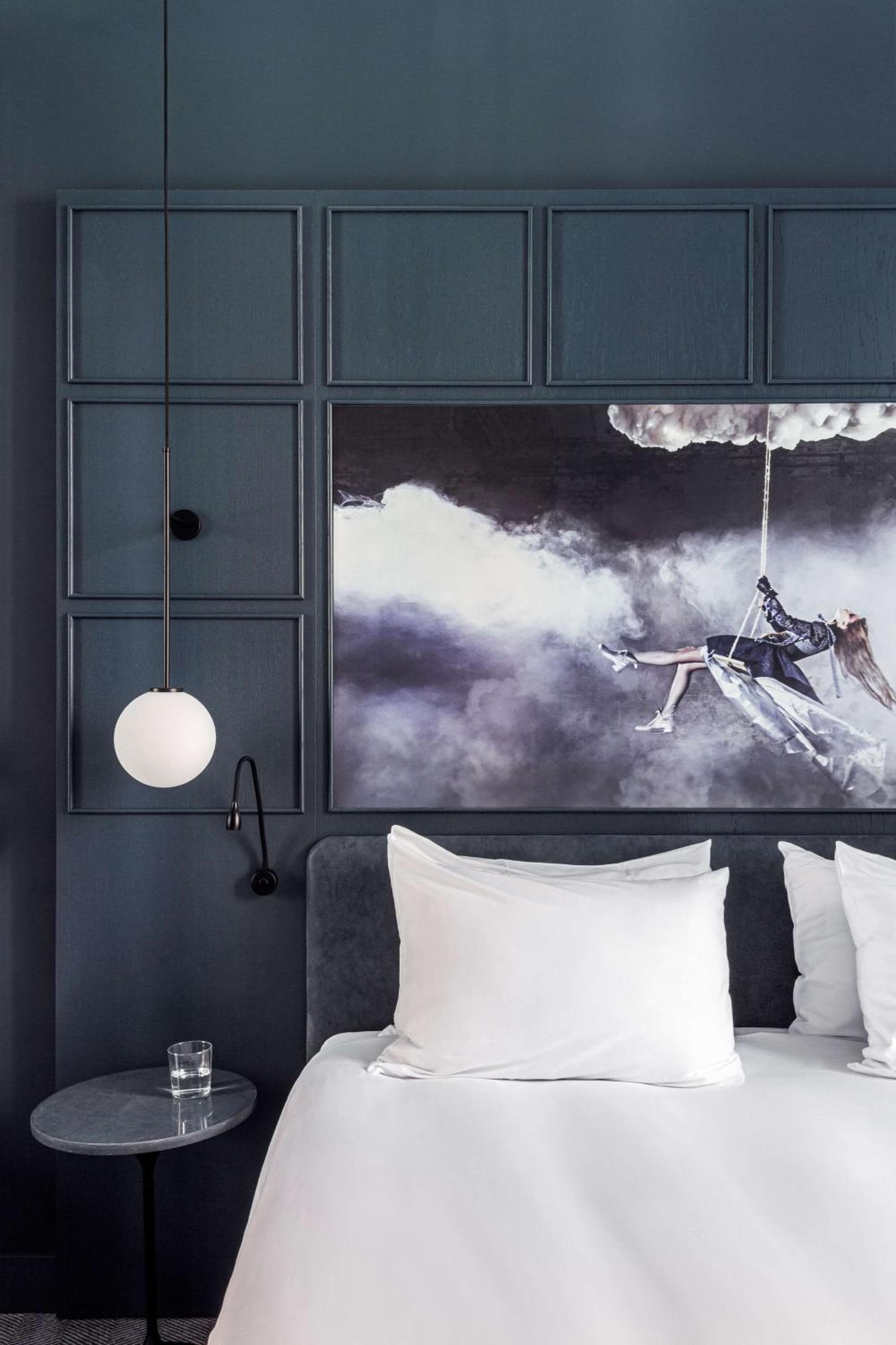 Radisson Blu Hotel, Madrid Prado — 22