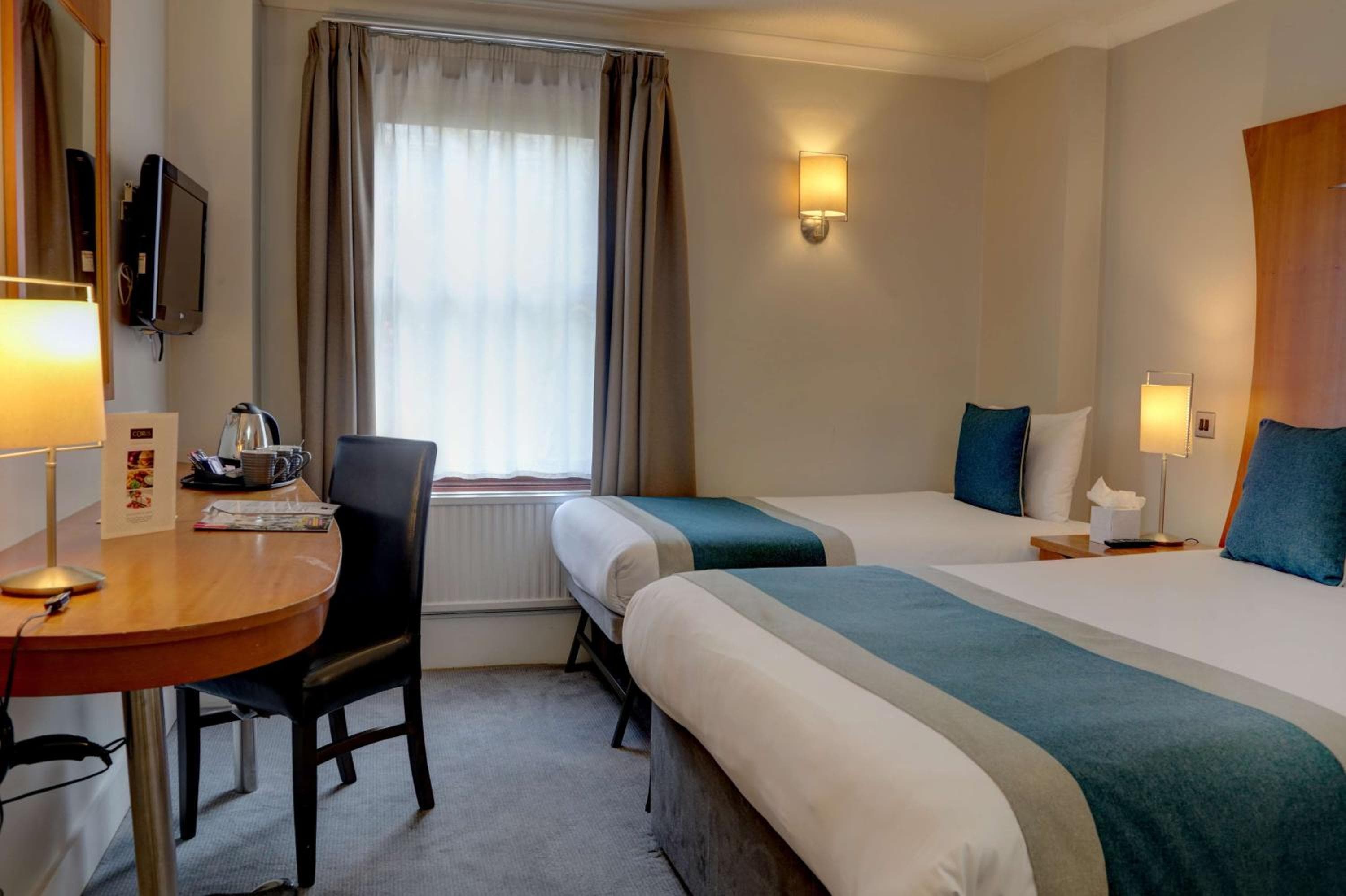 Hotel Corus Hyde Park — 15