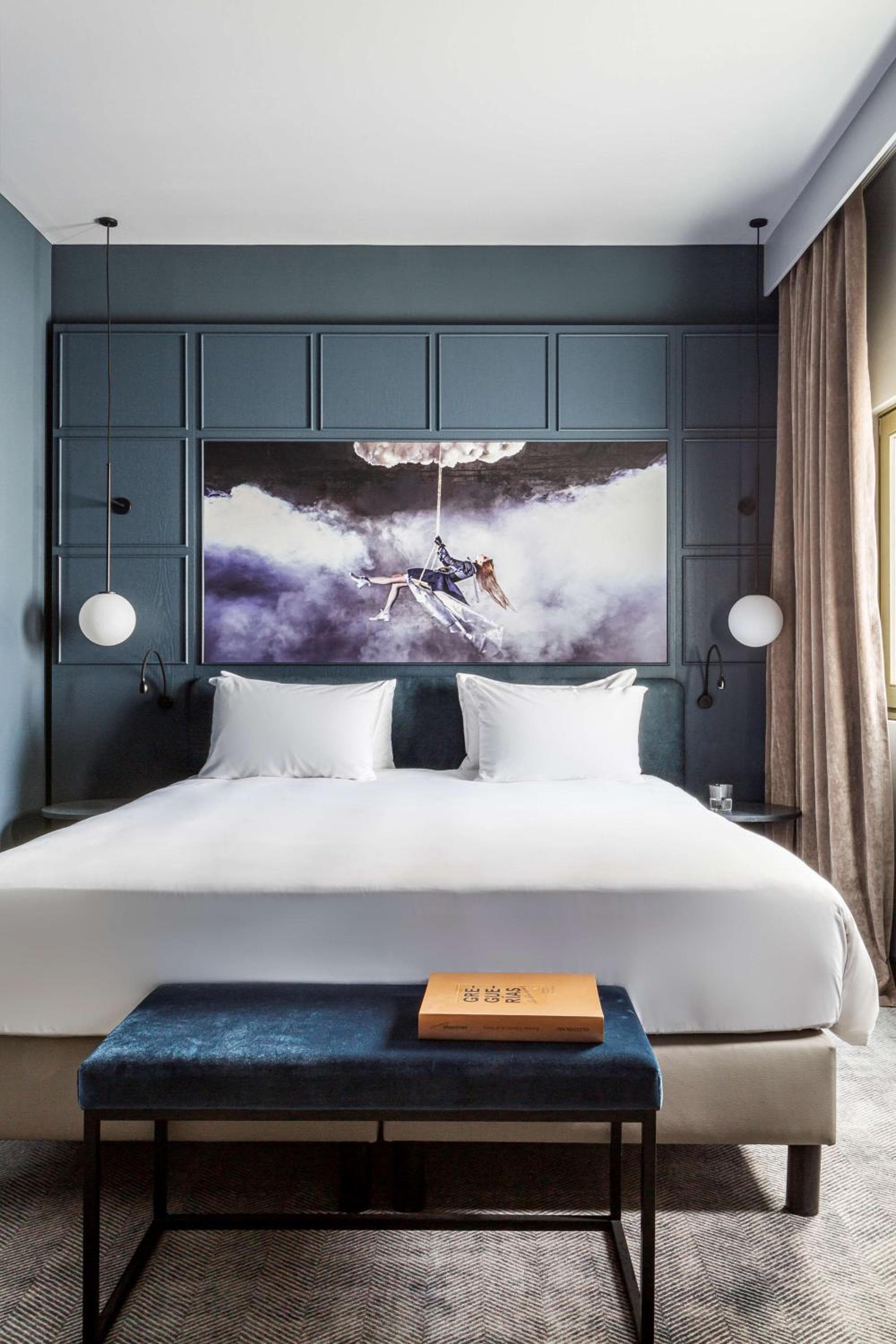Radisson Blu Hotel, Madrid Prado — 1