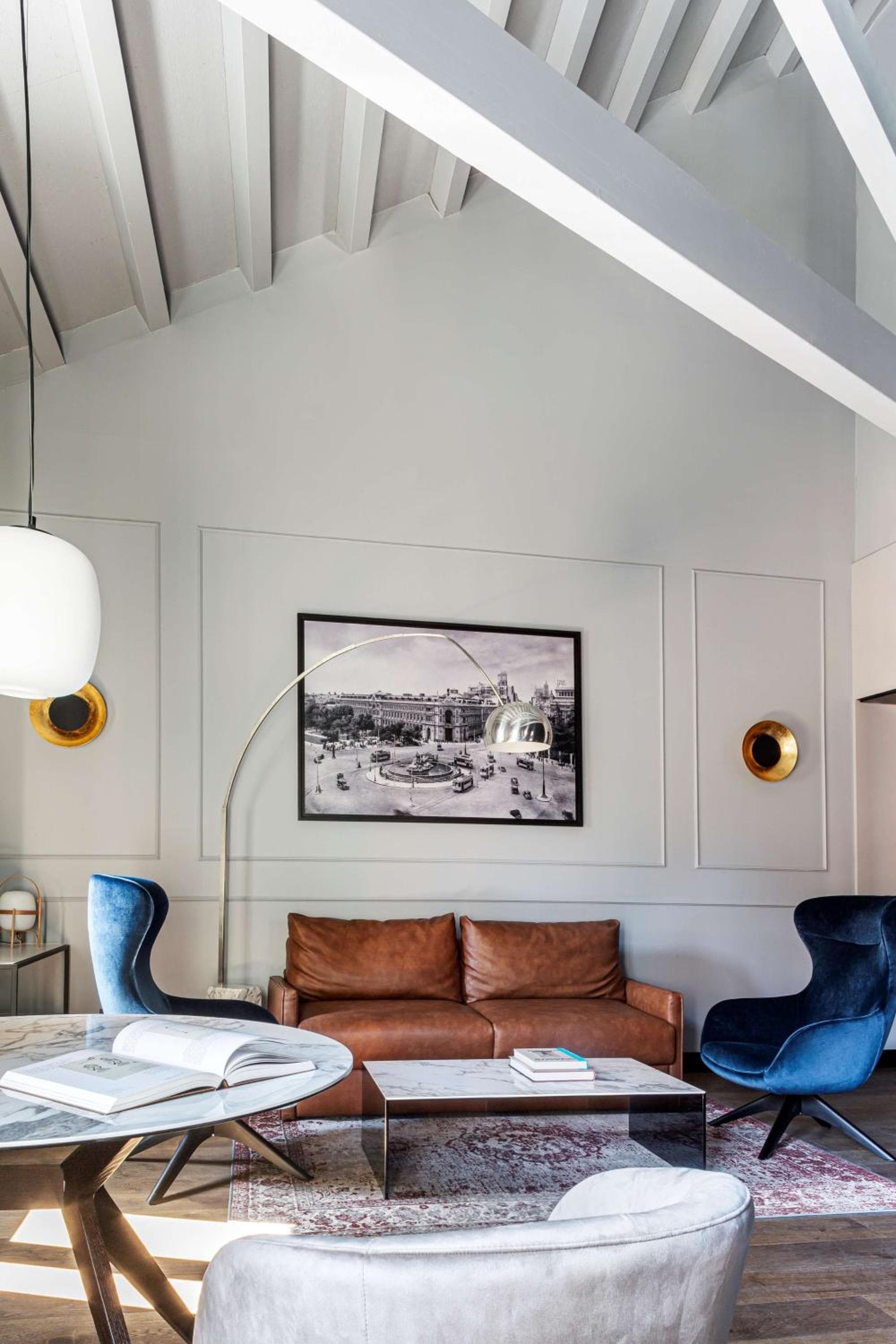 Radisson Blu Hotel, Madrid Prado — 24