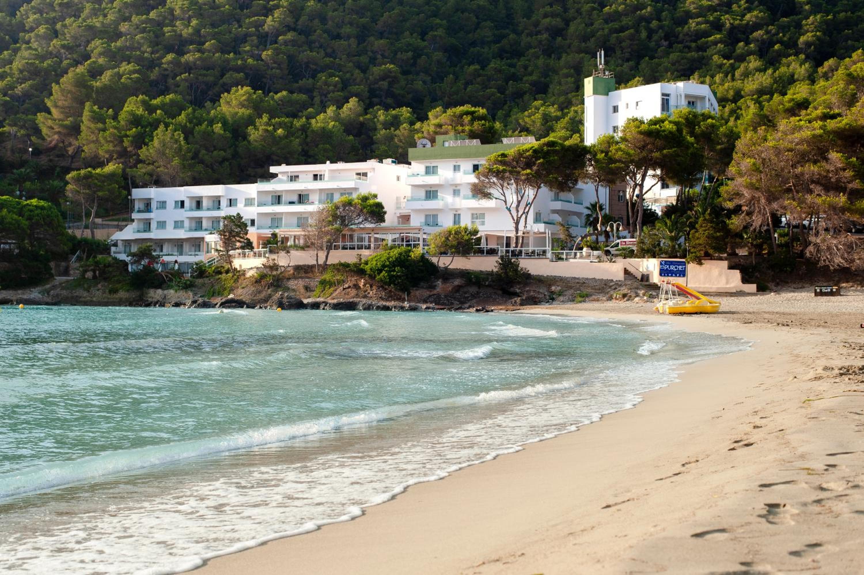 Hotel El Pinar — 1