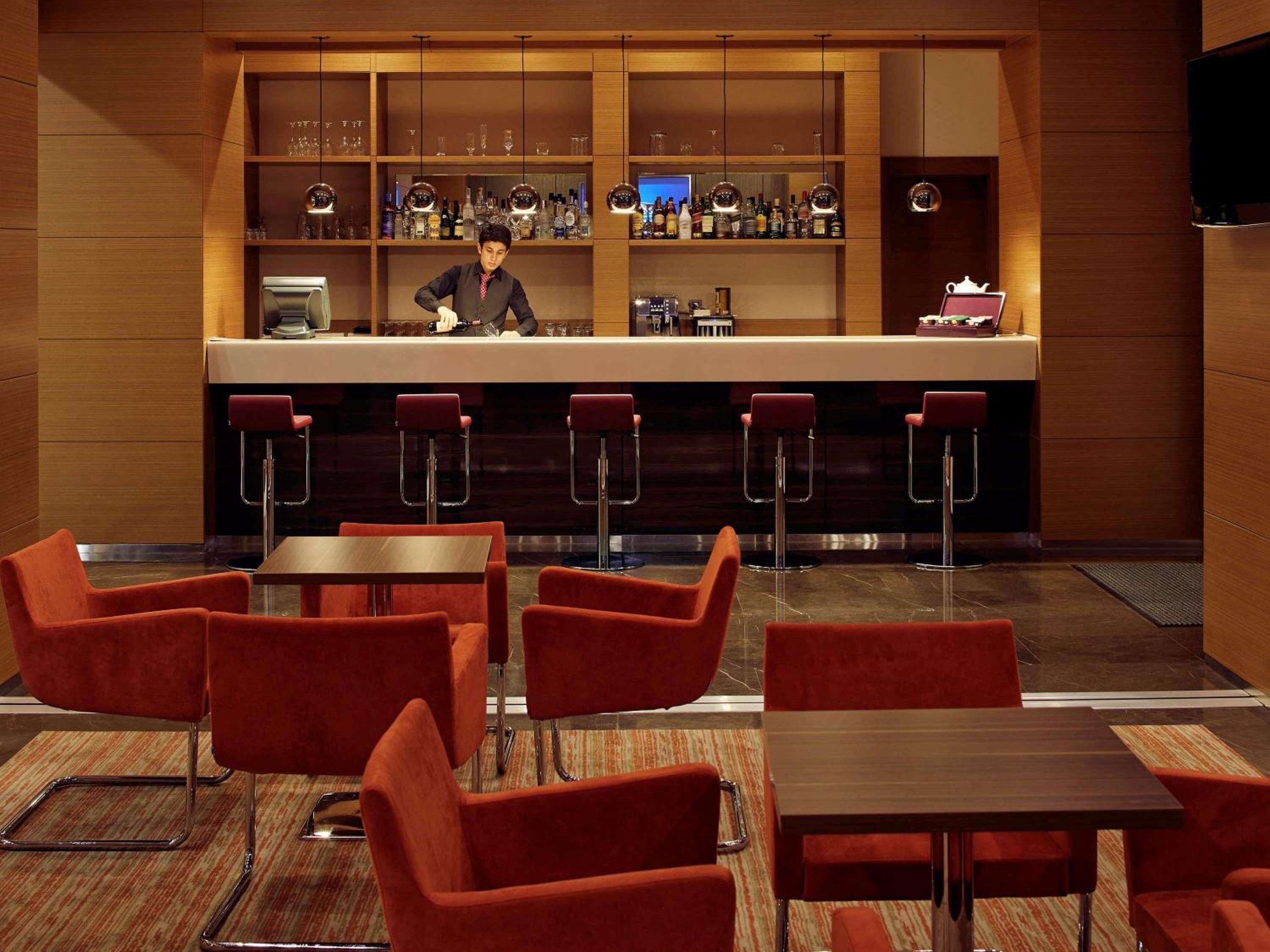 Mercure Istanbul Altunizade — 5