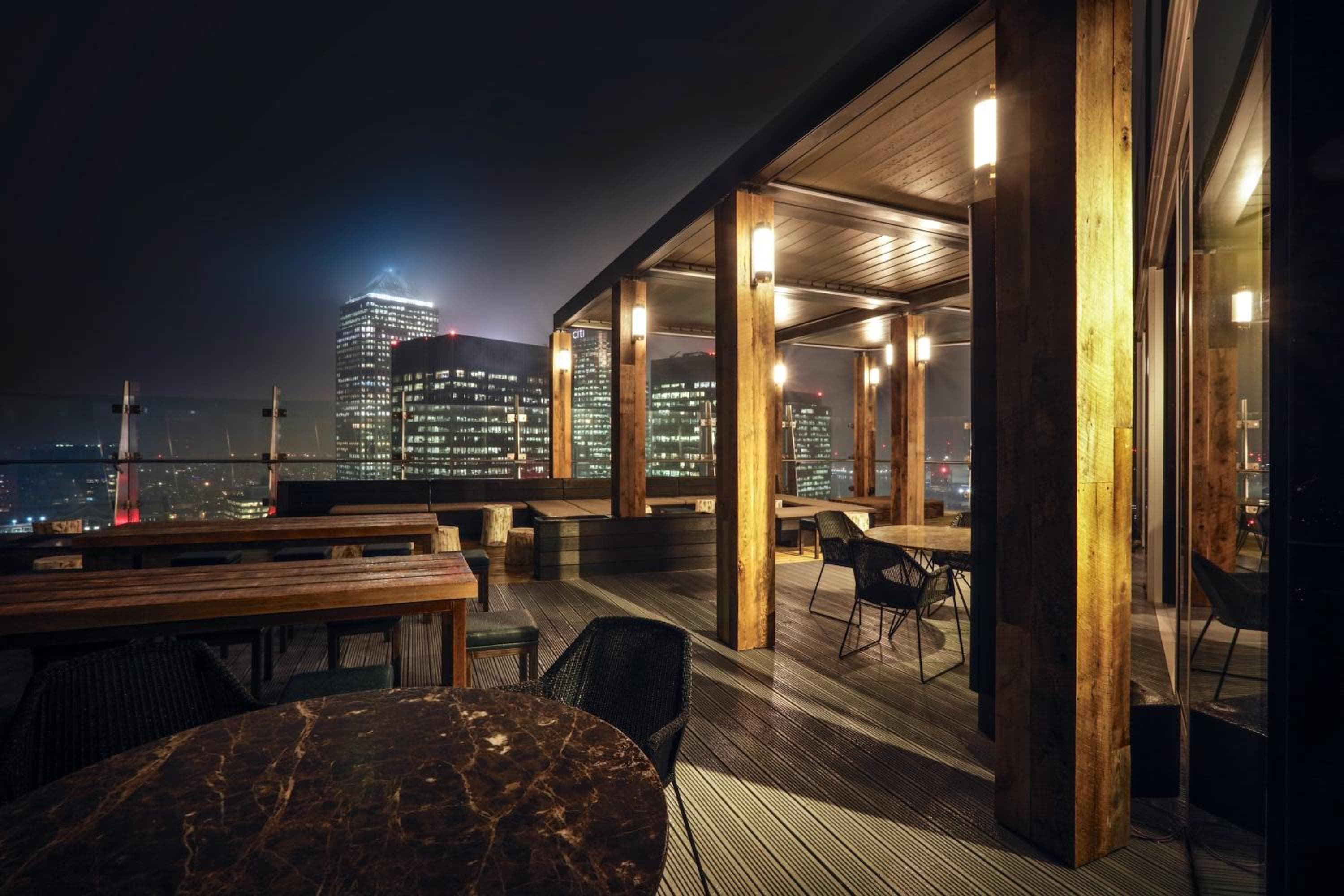 Novotel London Canary Wharf — 3