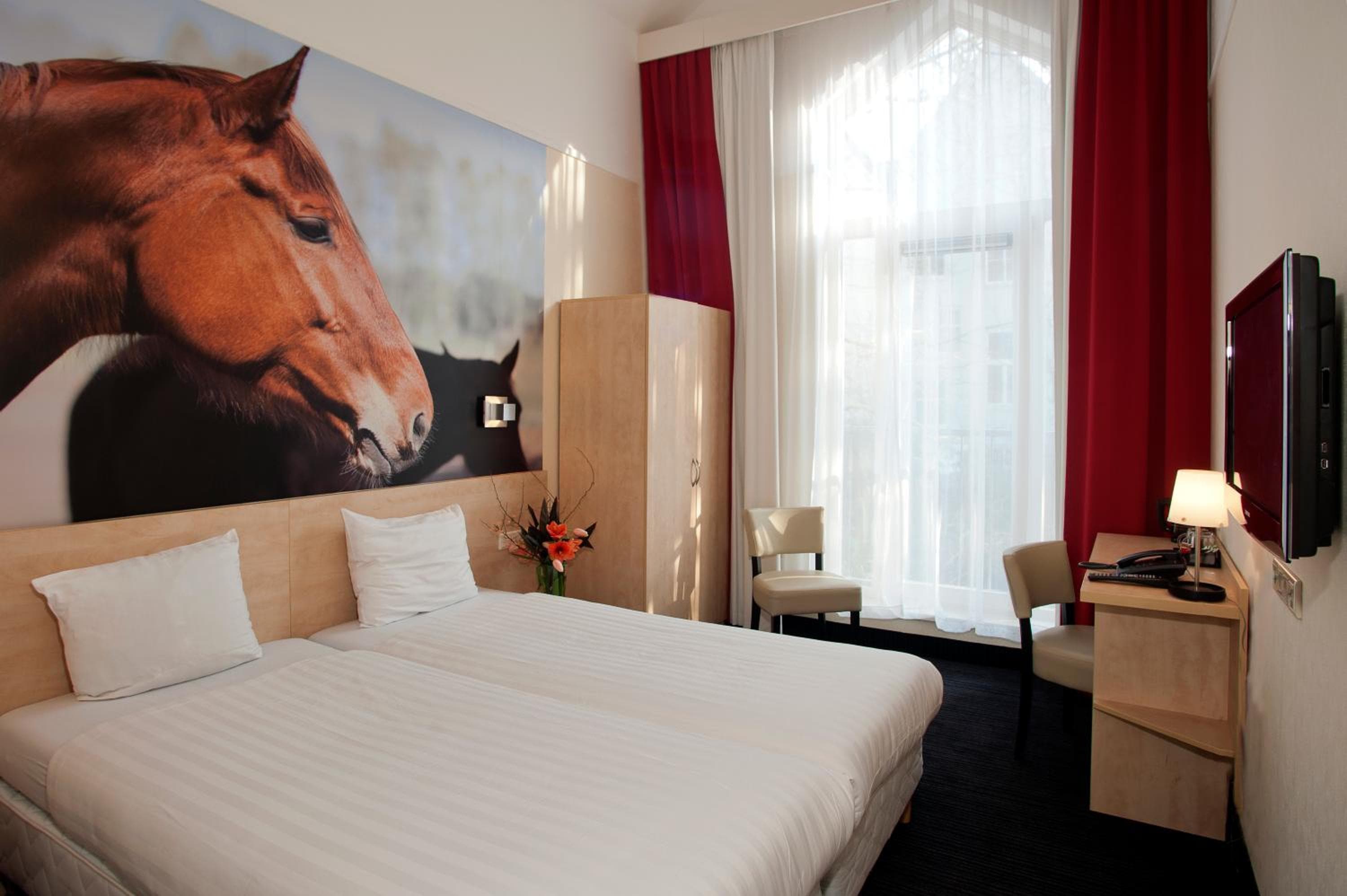 Hotel Iron Horse Amsterdam — 2