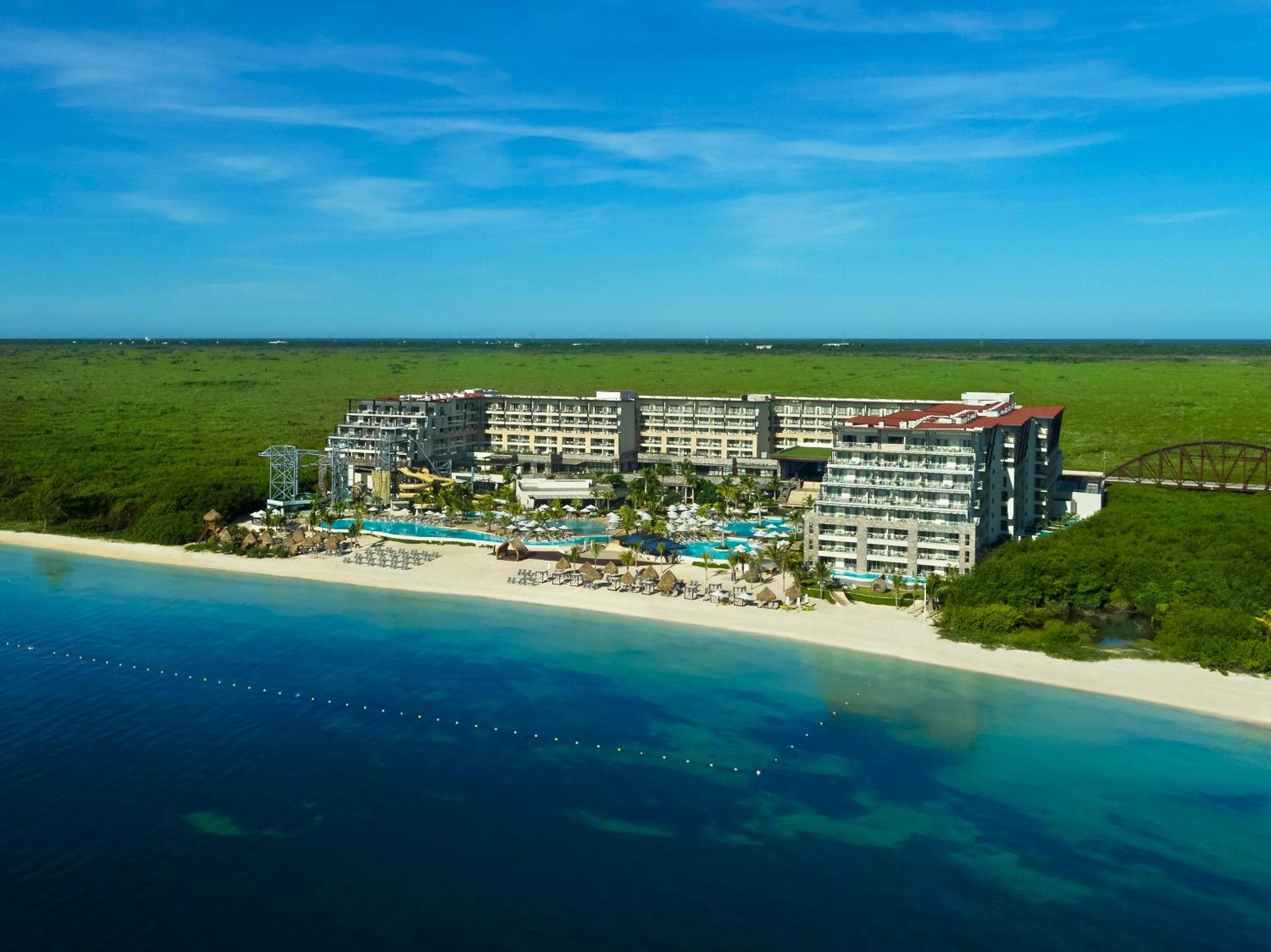 Dreams Natura Resort & Spa - All Inclusive — 1