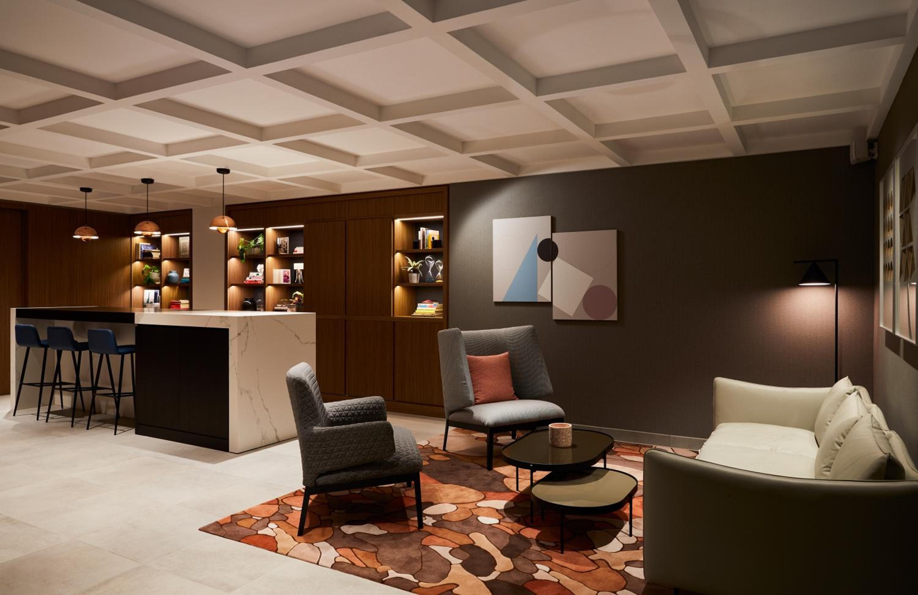Crowne Plaza Paris République, un hotel IHG — 30