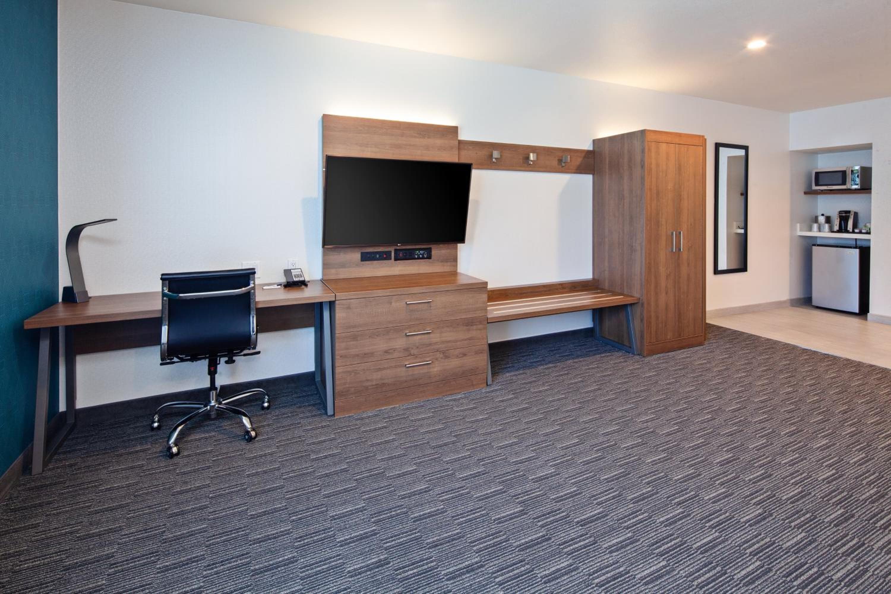 Holiday Inn Express Hollywood Walk of Fame, ein IHG Hotel — 22
