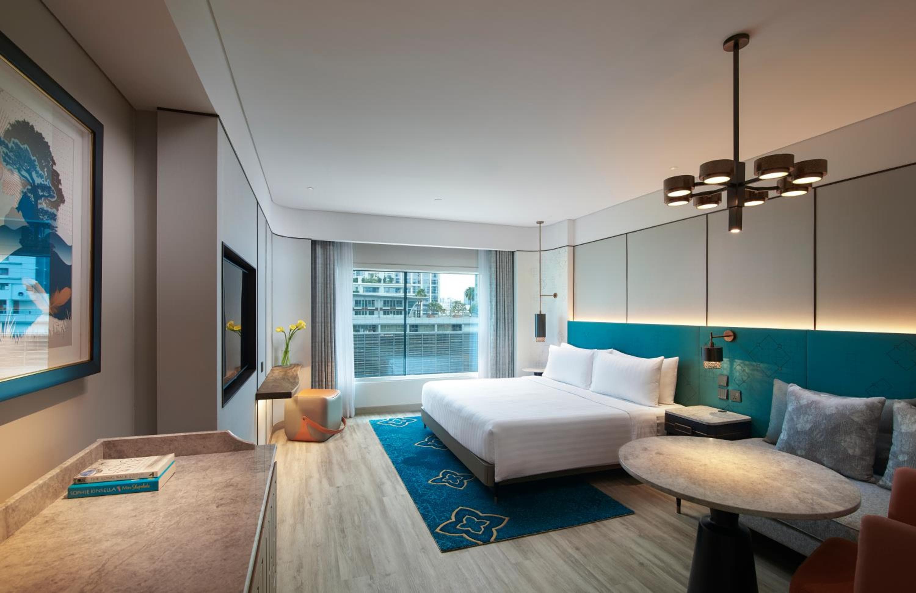Amari Bangkok — 10
