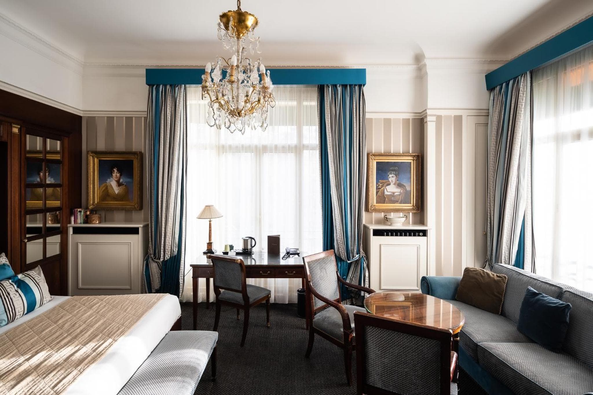 Hotel Napoleon Paris — 21