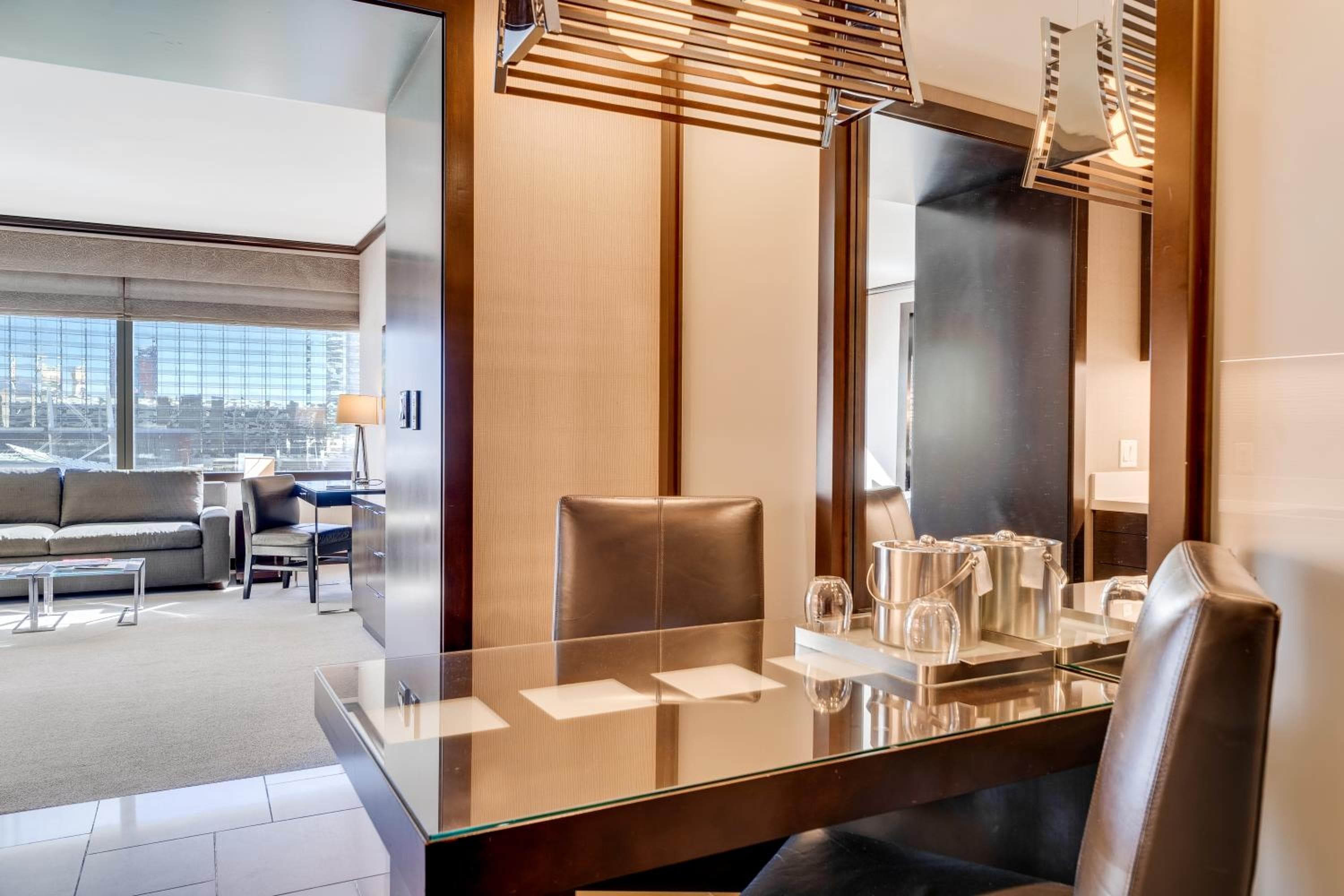 Lusso Jet al Vdara — 6