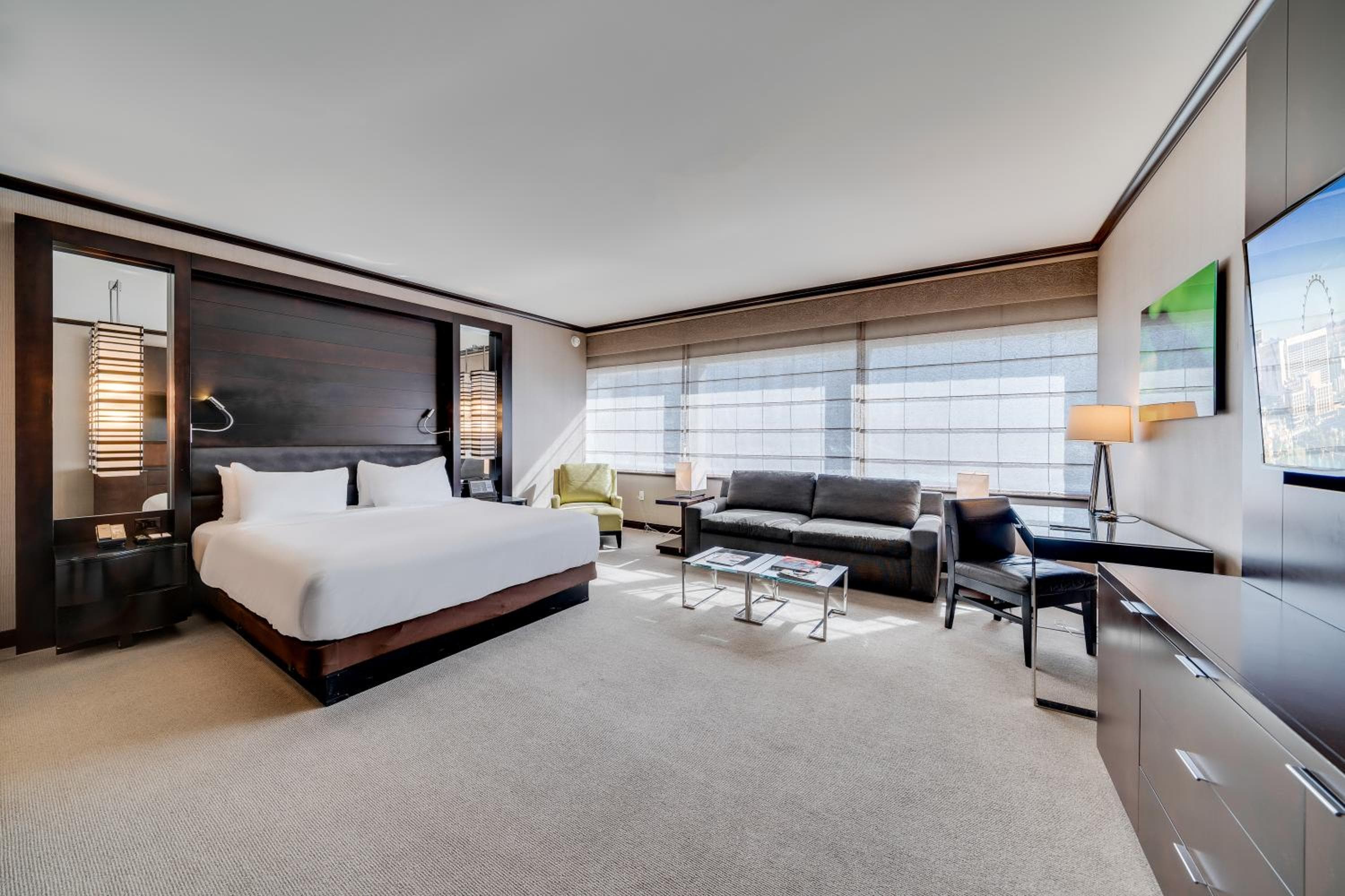 Lusso Jet al Vdara — 11