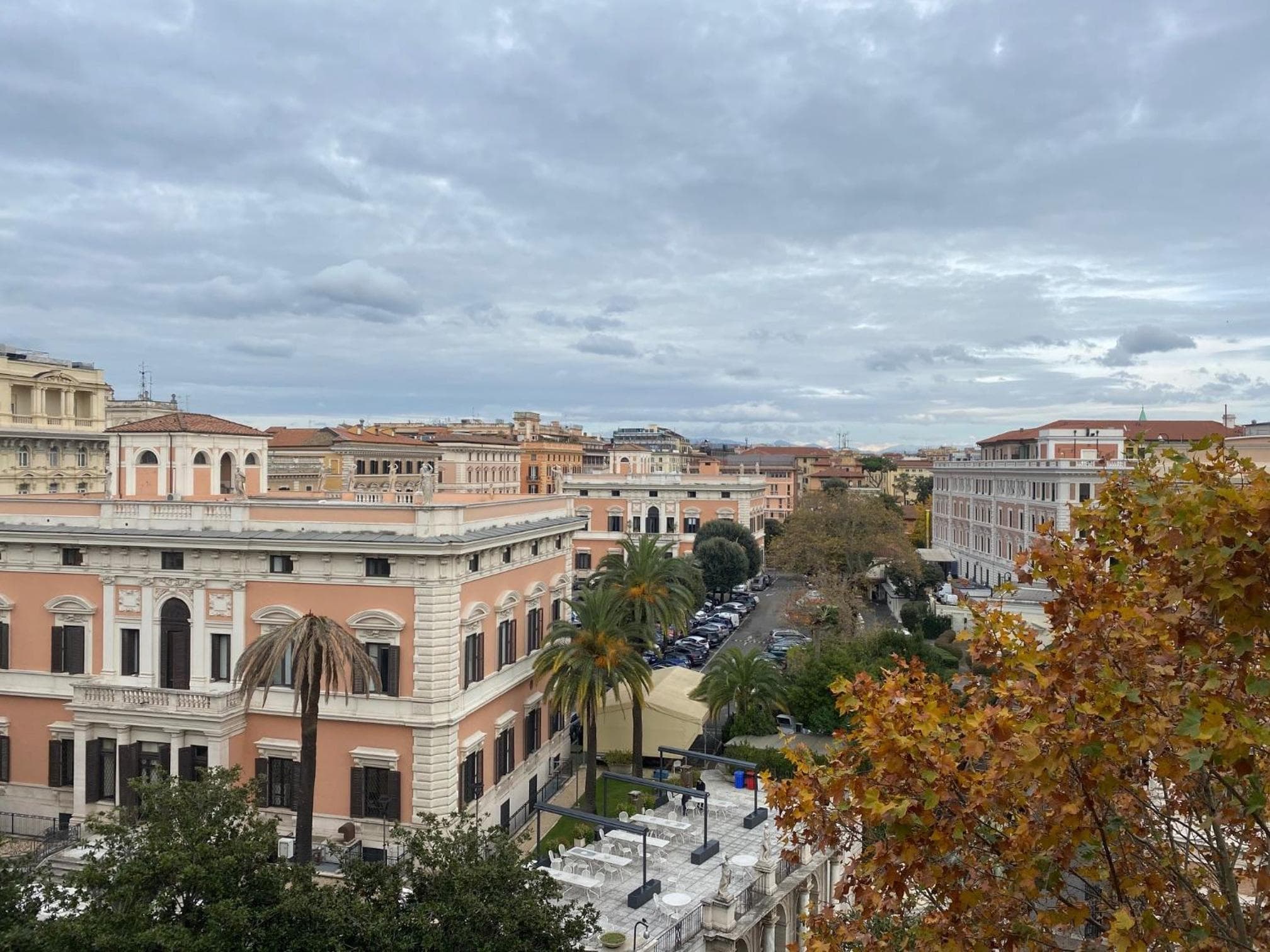 Grand Hotel Palace Rome — 25
