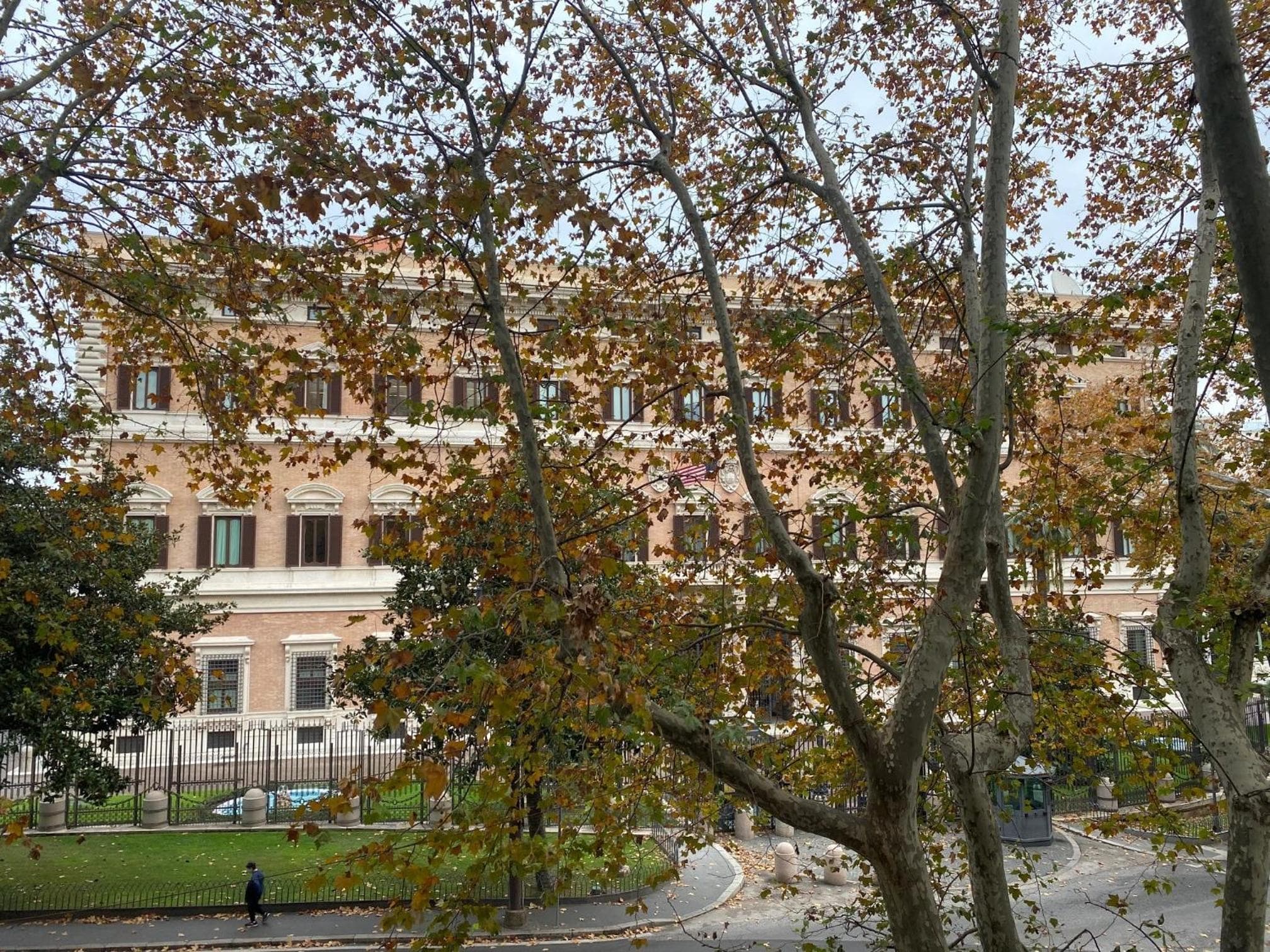 Grand Hotel Palace Rome — 18