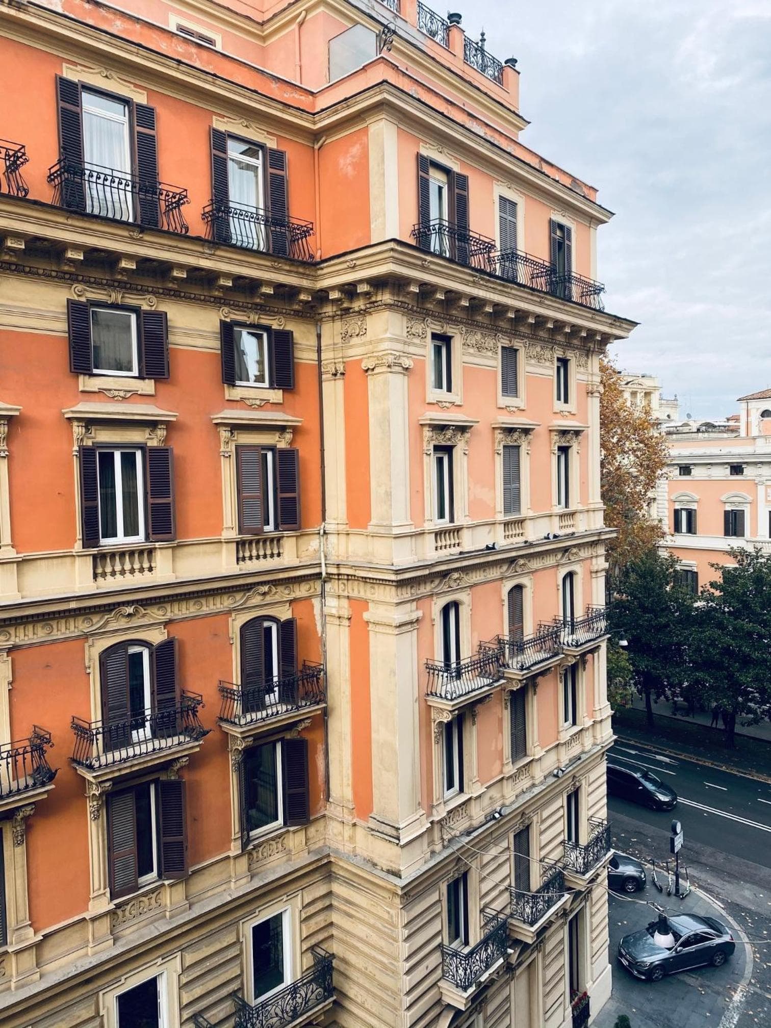 Grand Hotel Palace Rome — 26