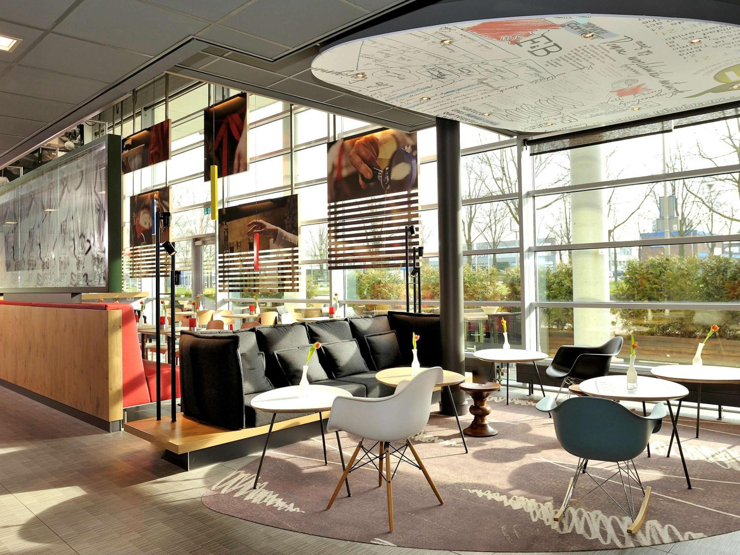 ibis Amsterdam City West — 9