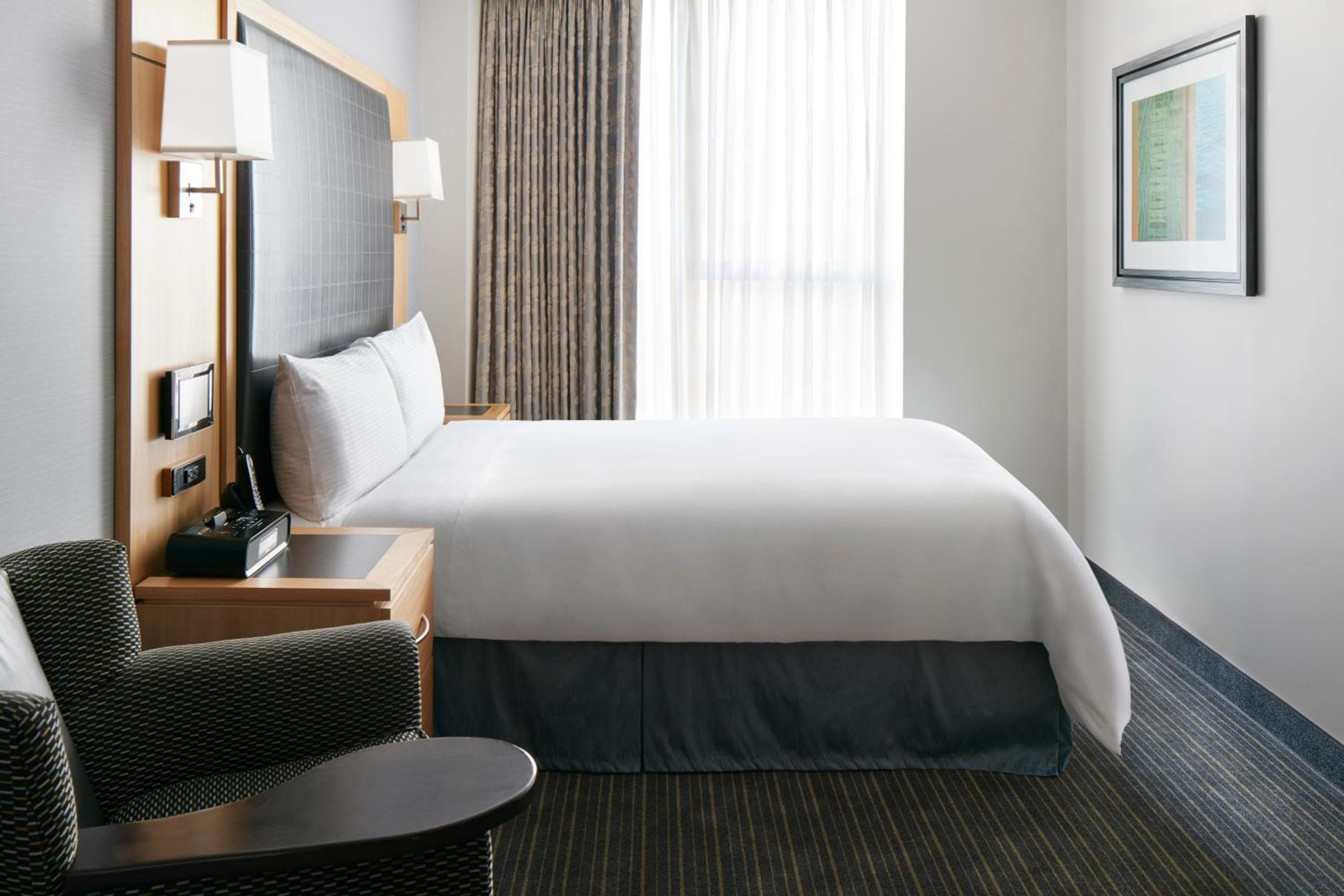 Club Quarters Hotel World Trade Center, New York — 13