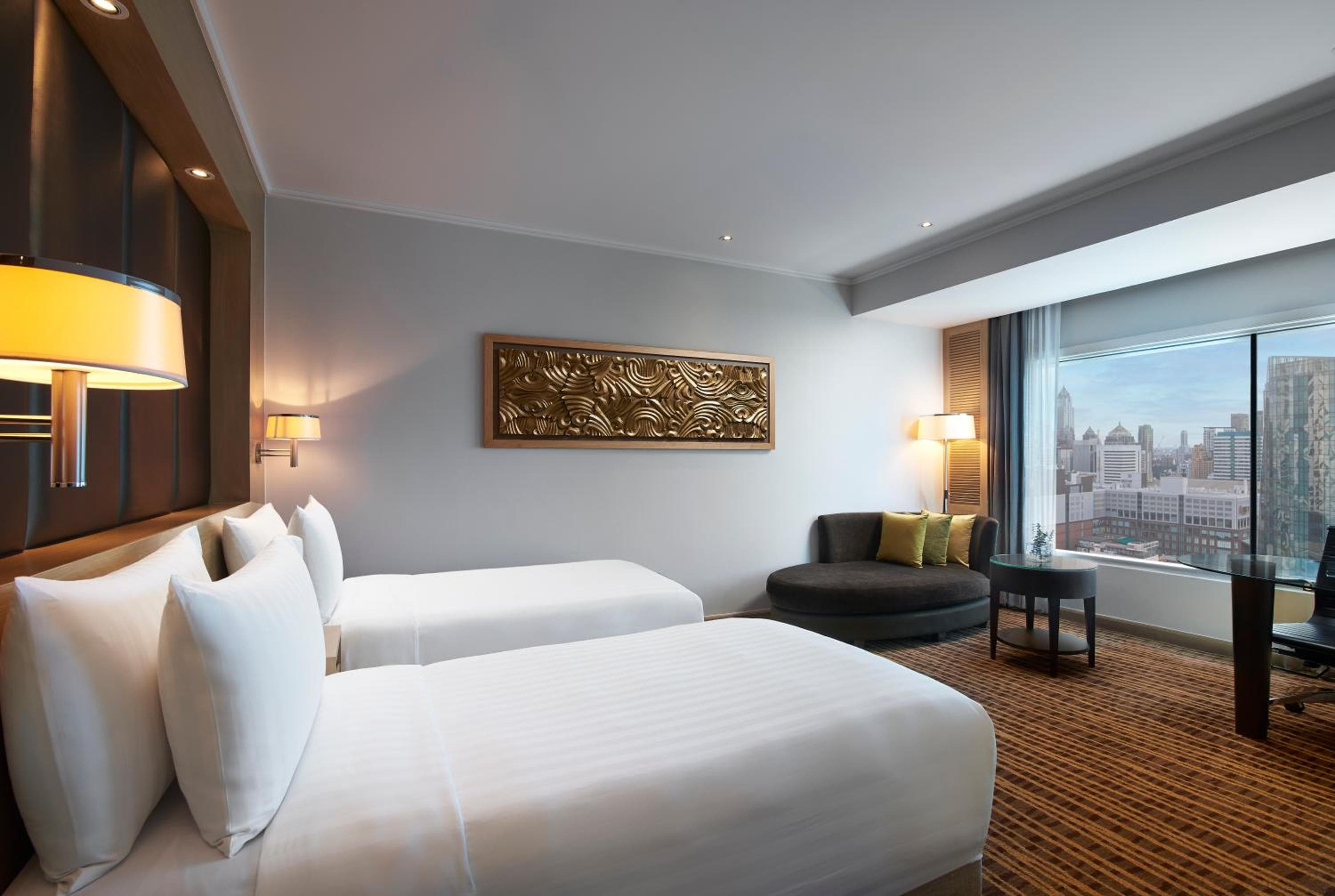 Amari Bangkok — 17