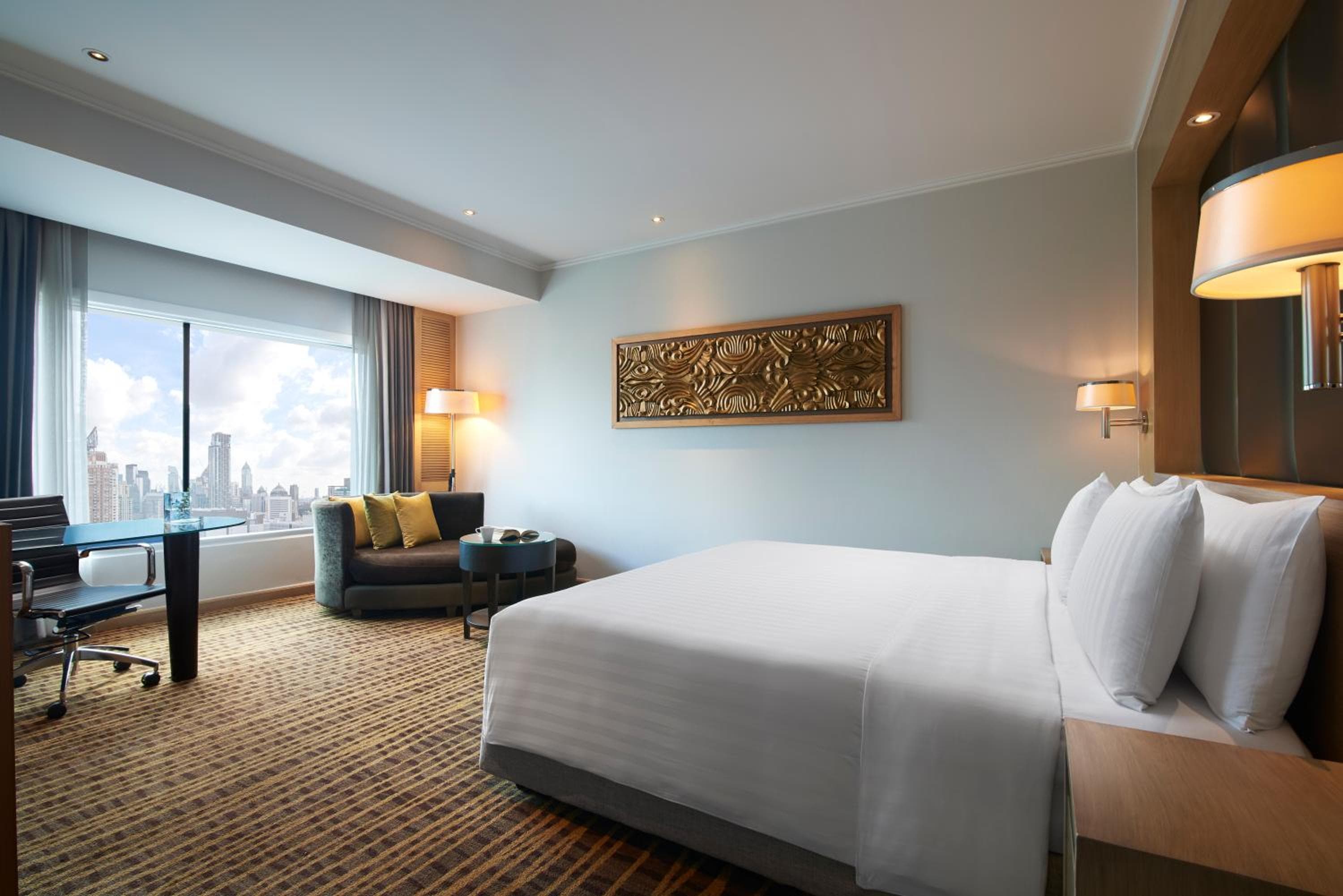 Amari Bangkok — 20
