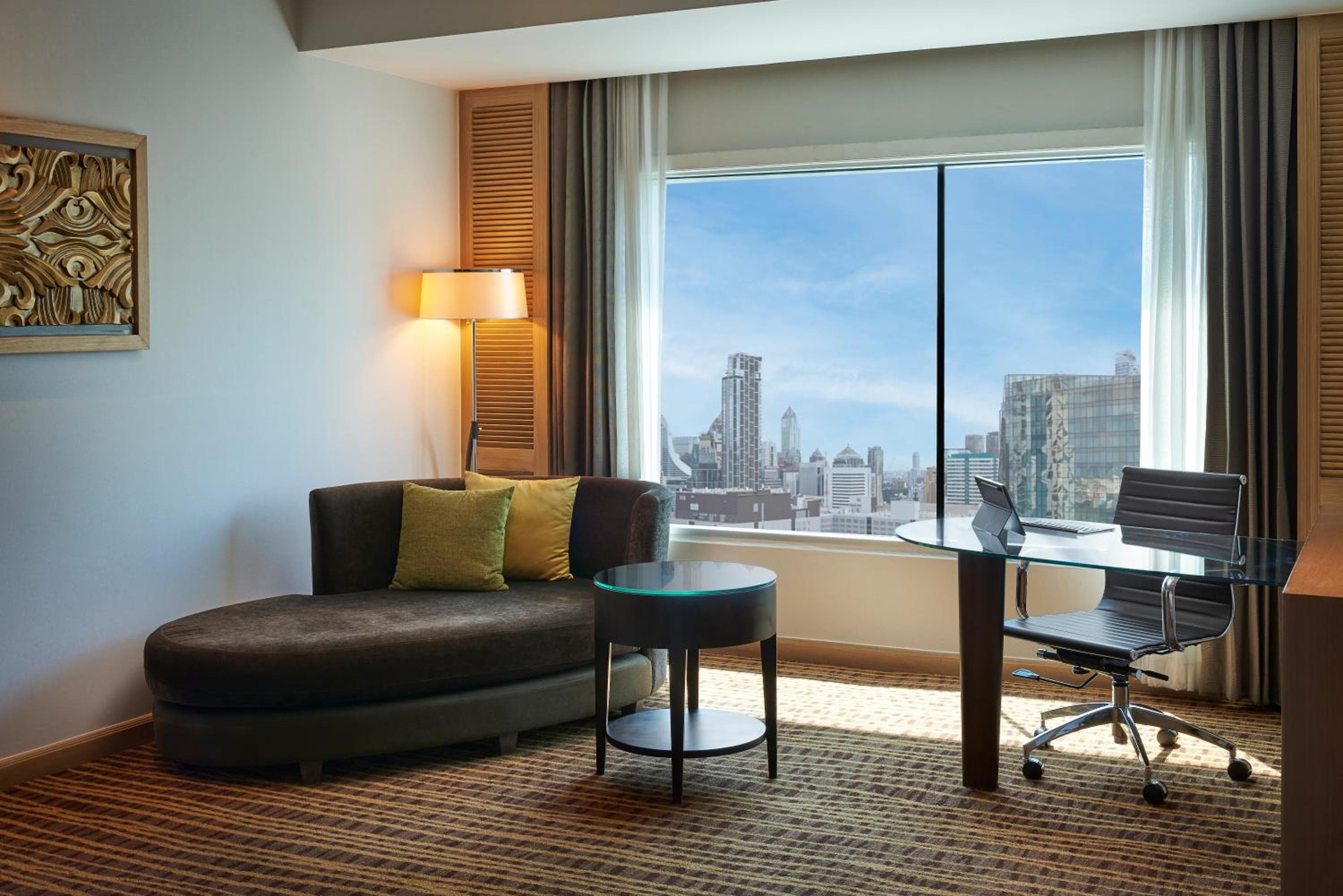 Amari Bangkok — 3