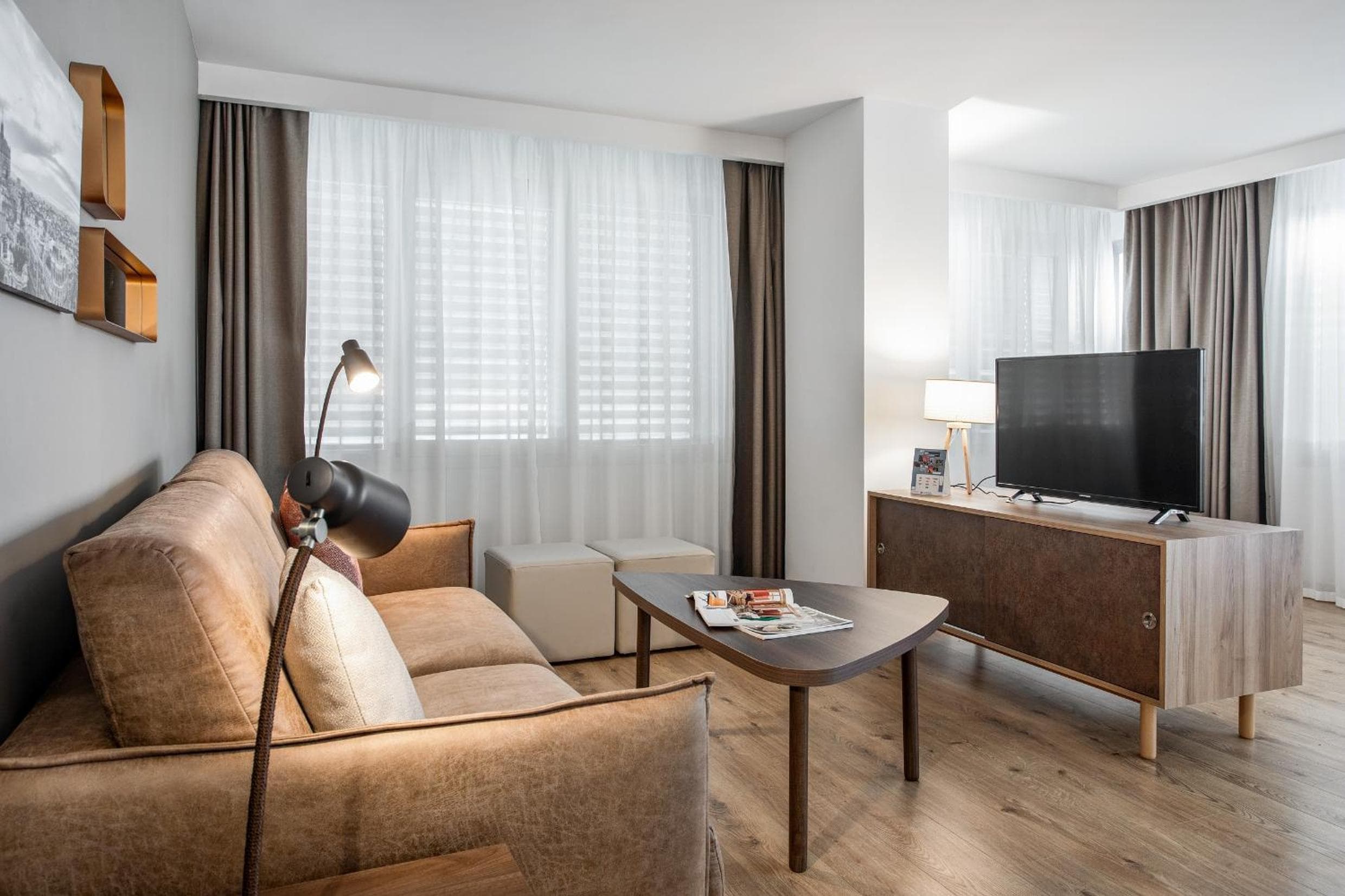 Pierre & Vacances Apartamentos Edificio Eurobuilding 2 — 19