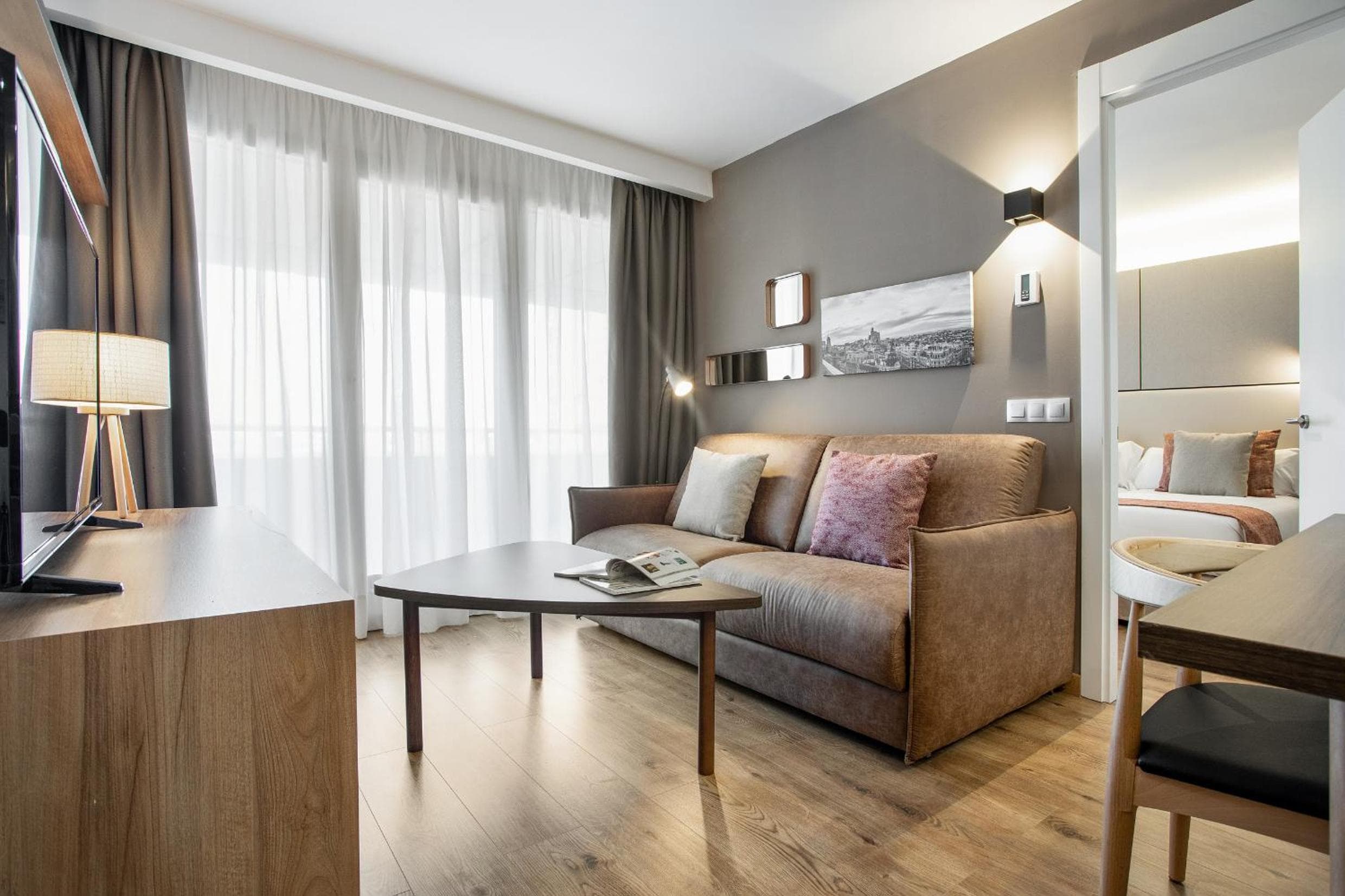 Pierre & Vacances Apartamentos Edificio Eurobuilding 2 — 12