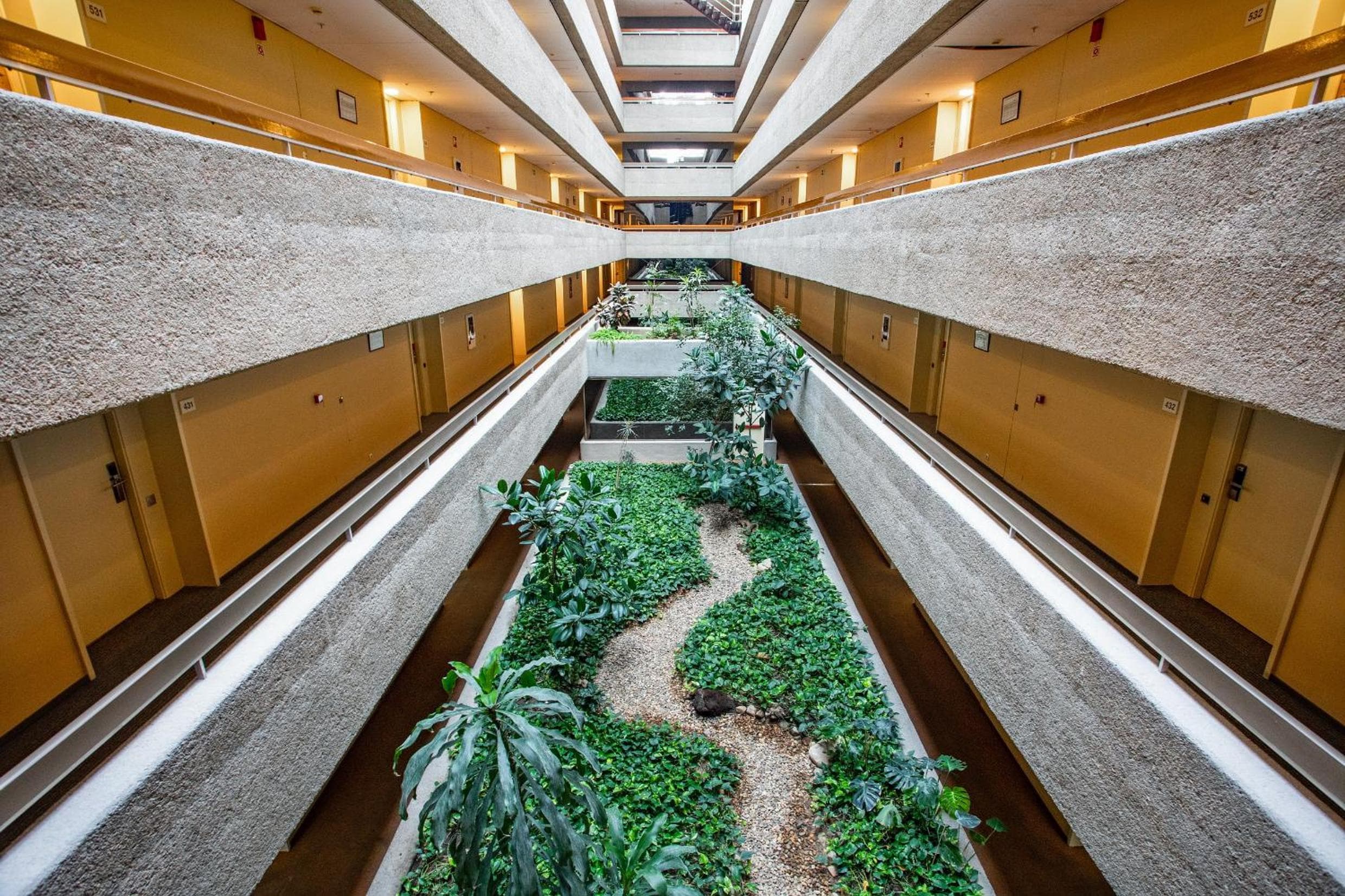 Pierre & Vacances Apartamentos Edificio Eurobuilding 2 — 15