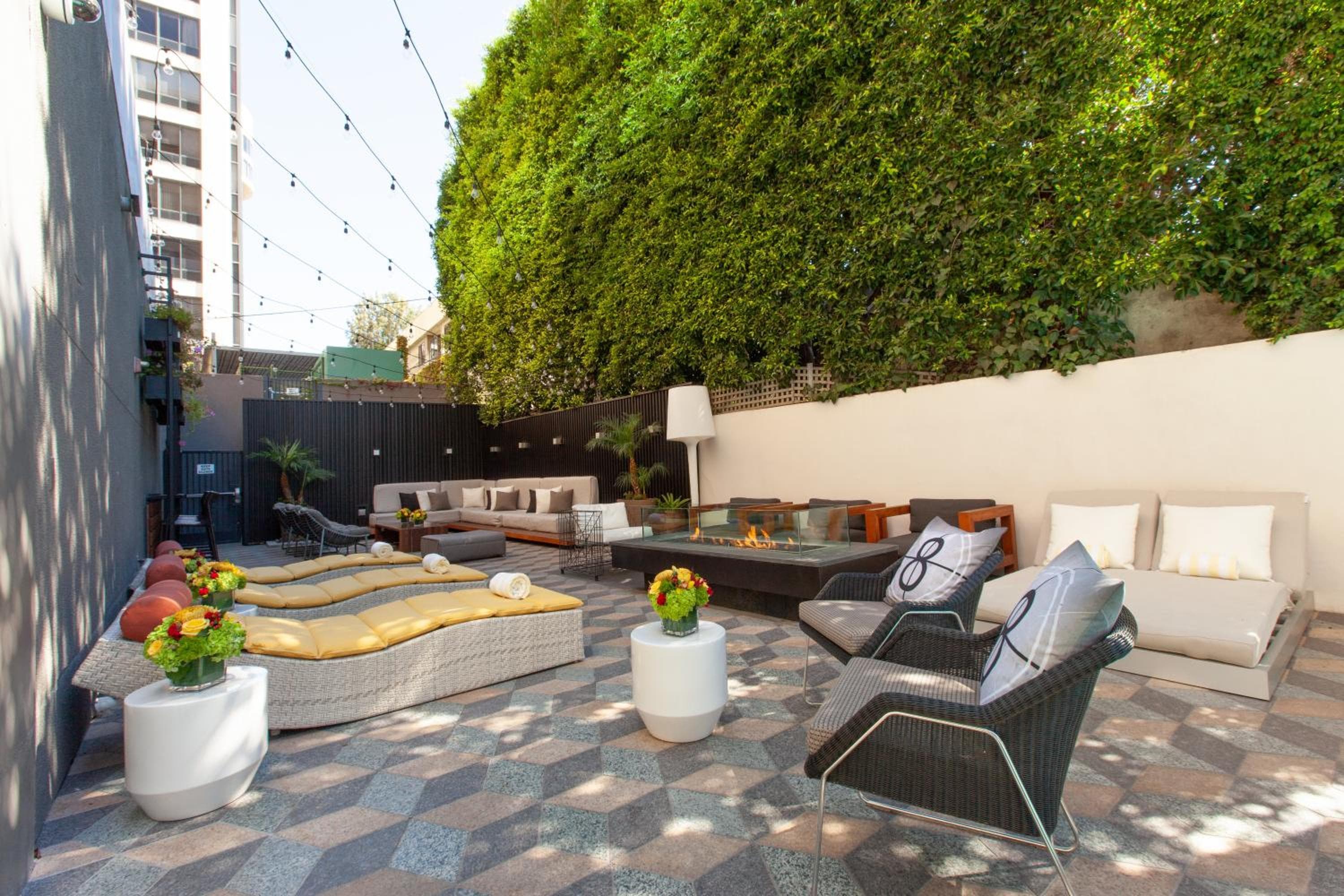 Kimpton Hotel Palomar Los Angeles Beverly Hills, un hotel IHG — 9