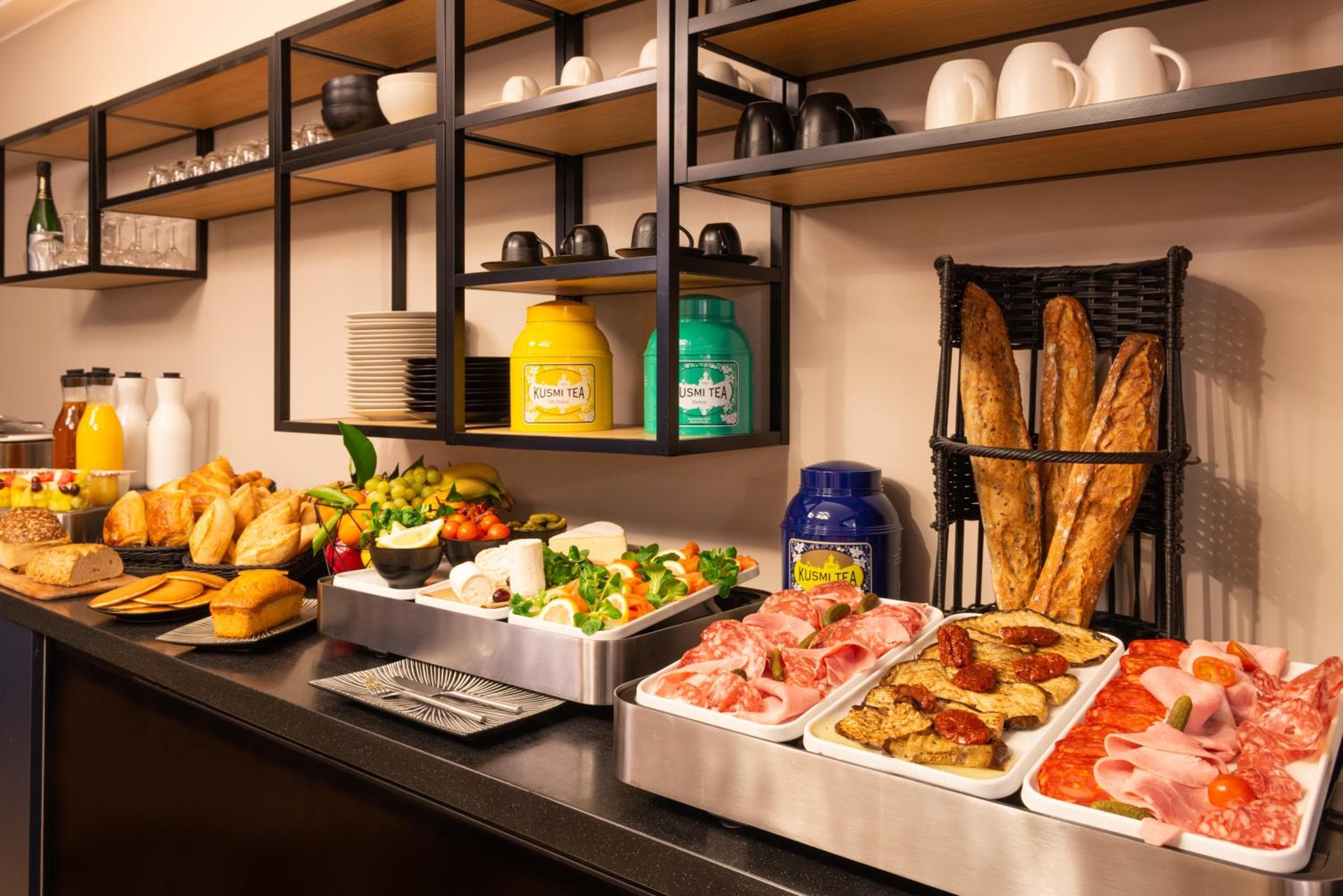 Leonardo Boutique Hotel Paris Opera precedentemente Hotel Prelude Opera — 14
