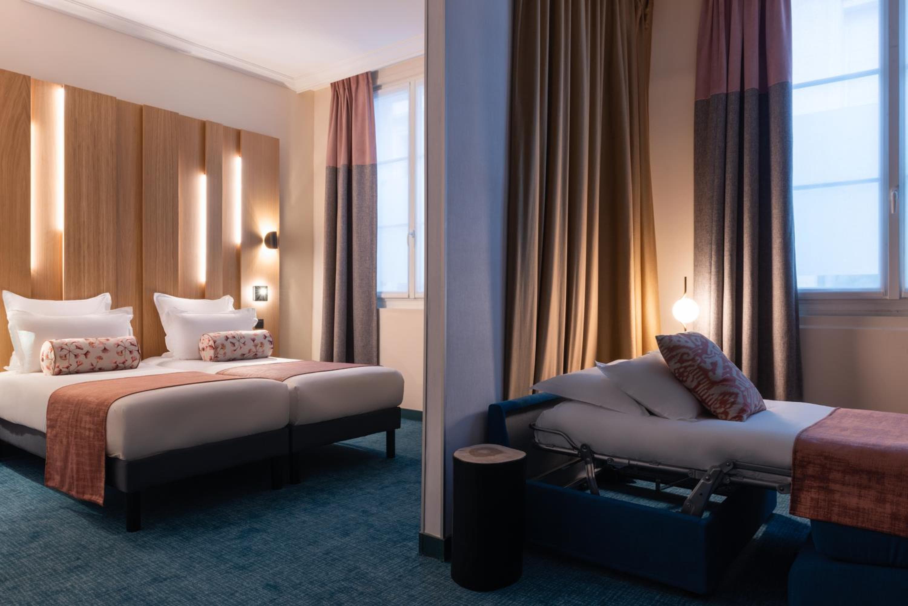 Leonardo Boutique Hotel Paris Opera precedentemente Hotel Prelude Opera — 6