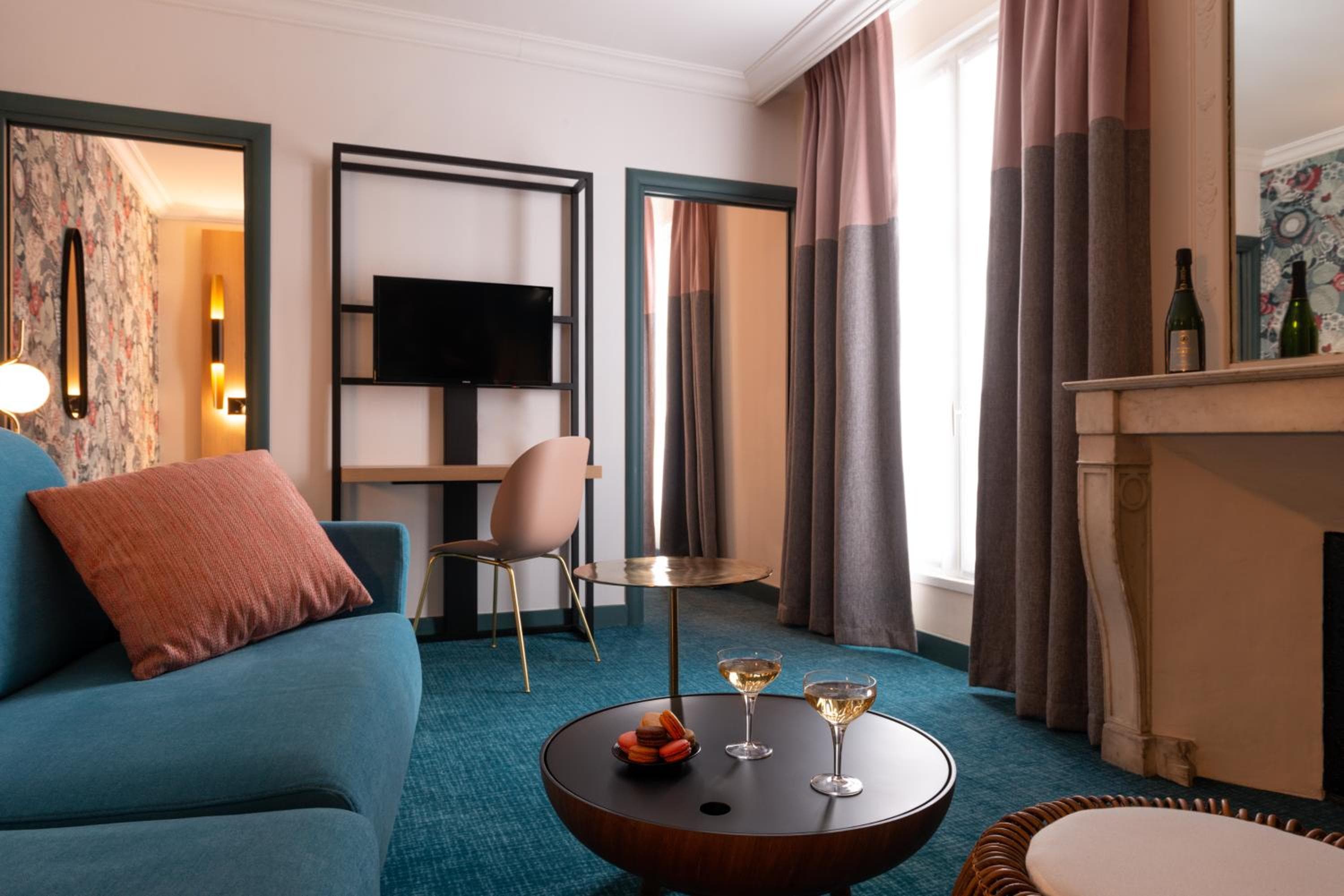 Leonardo Boutique Hotel Paris Opera precedentemente Hotel Prelude Opera — 24