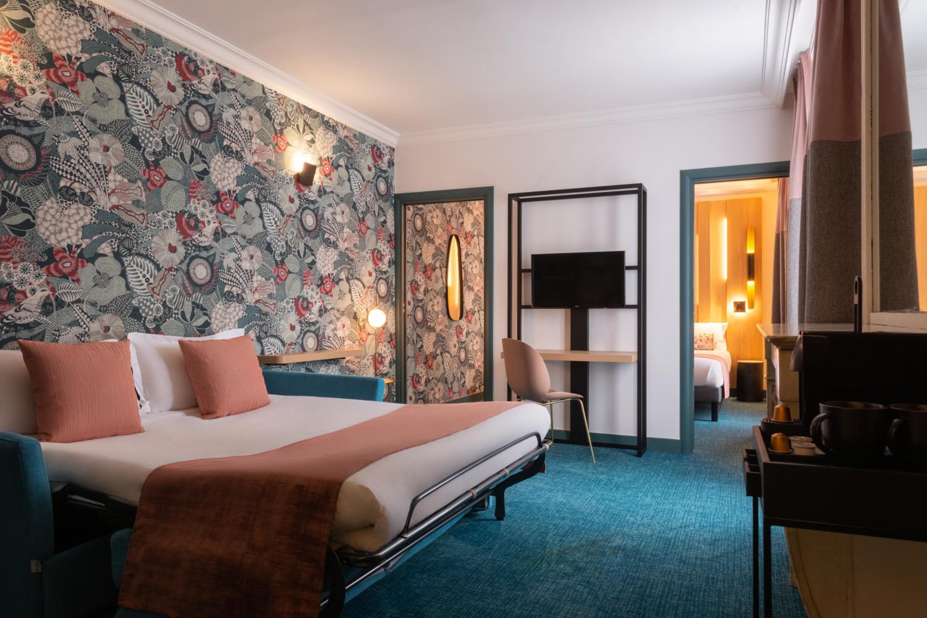 Leonardo Boutique Hotel Paris Opera precedentemente Hotel Prelude Opera — 7