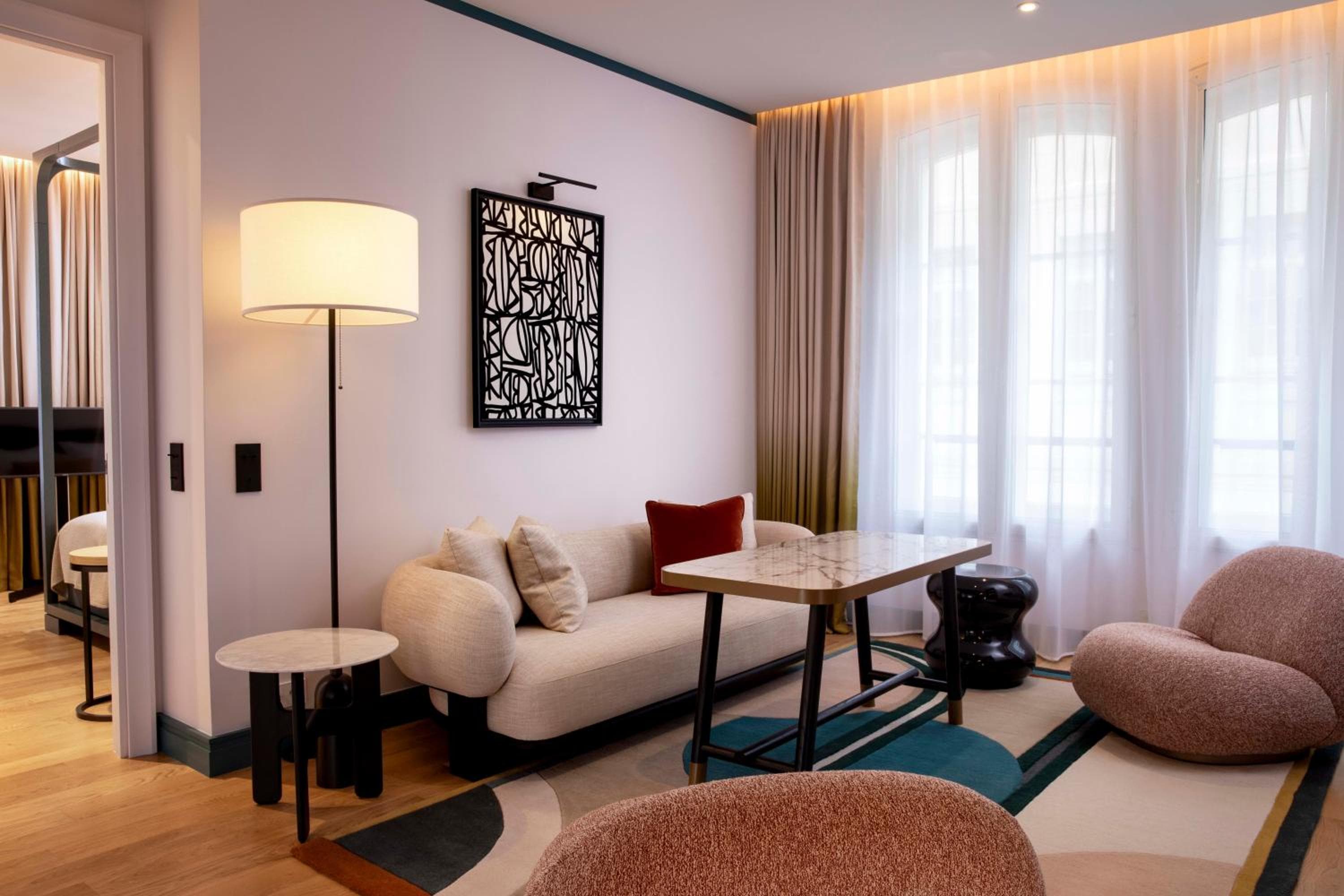 Hôtel Bel Ami — 23