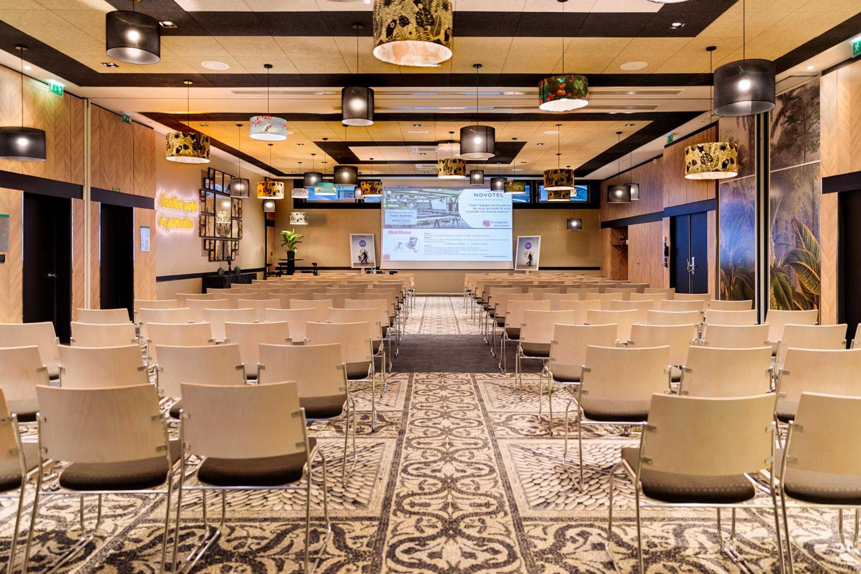 Novotel Paris 14 Porte d'Orléans — 4