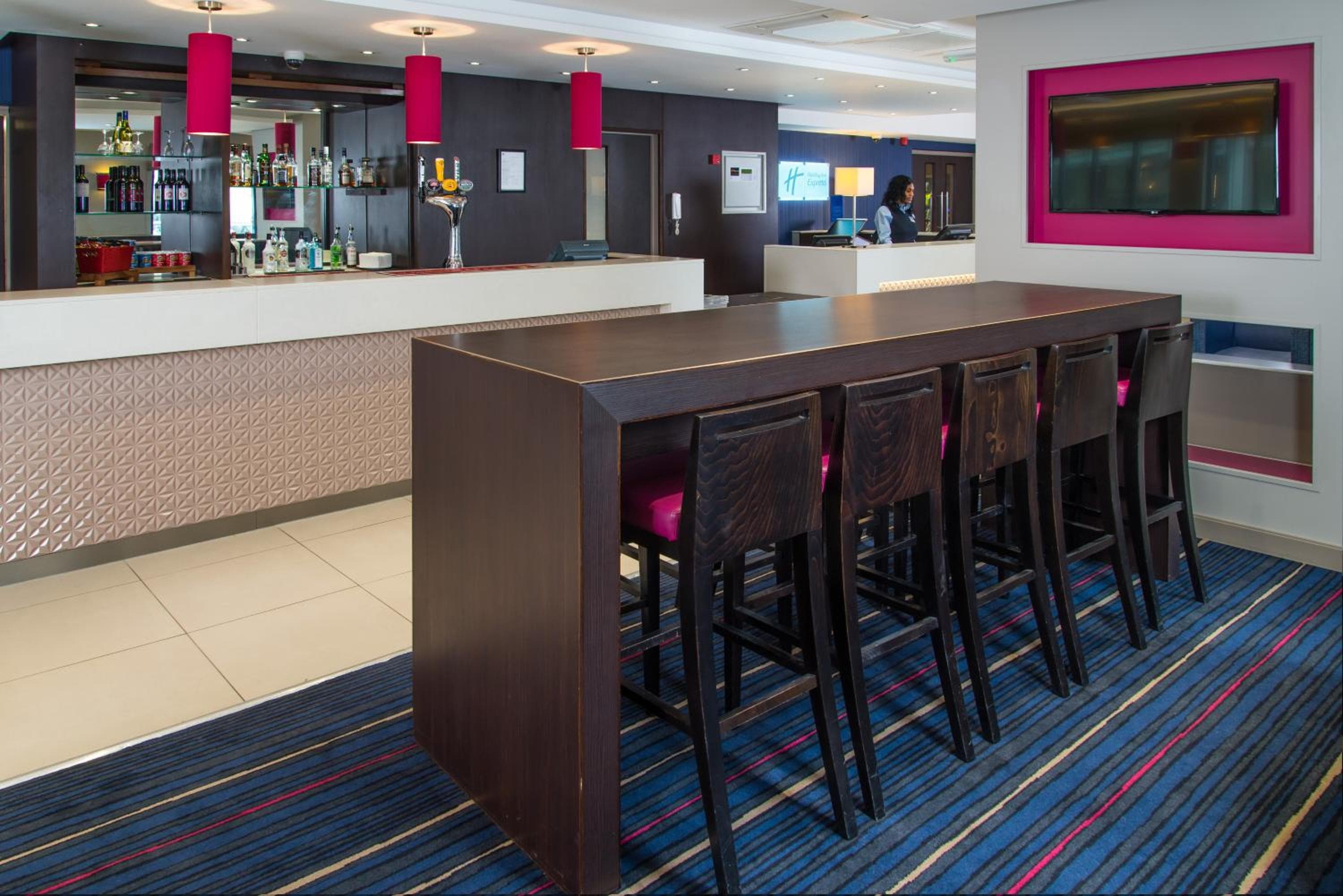 Holiday Inn Express Londra - Wandsworth, un hotel IHG — 18