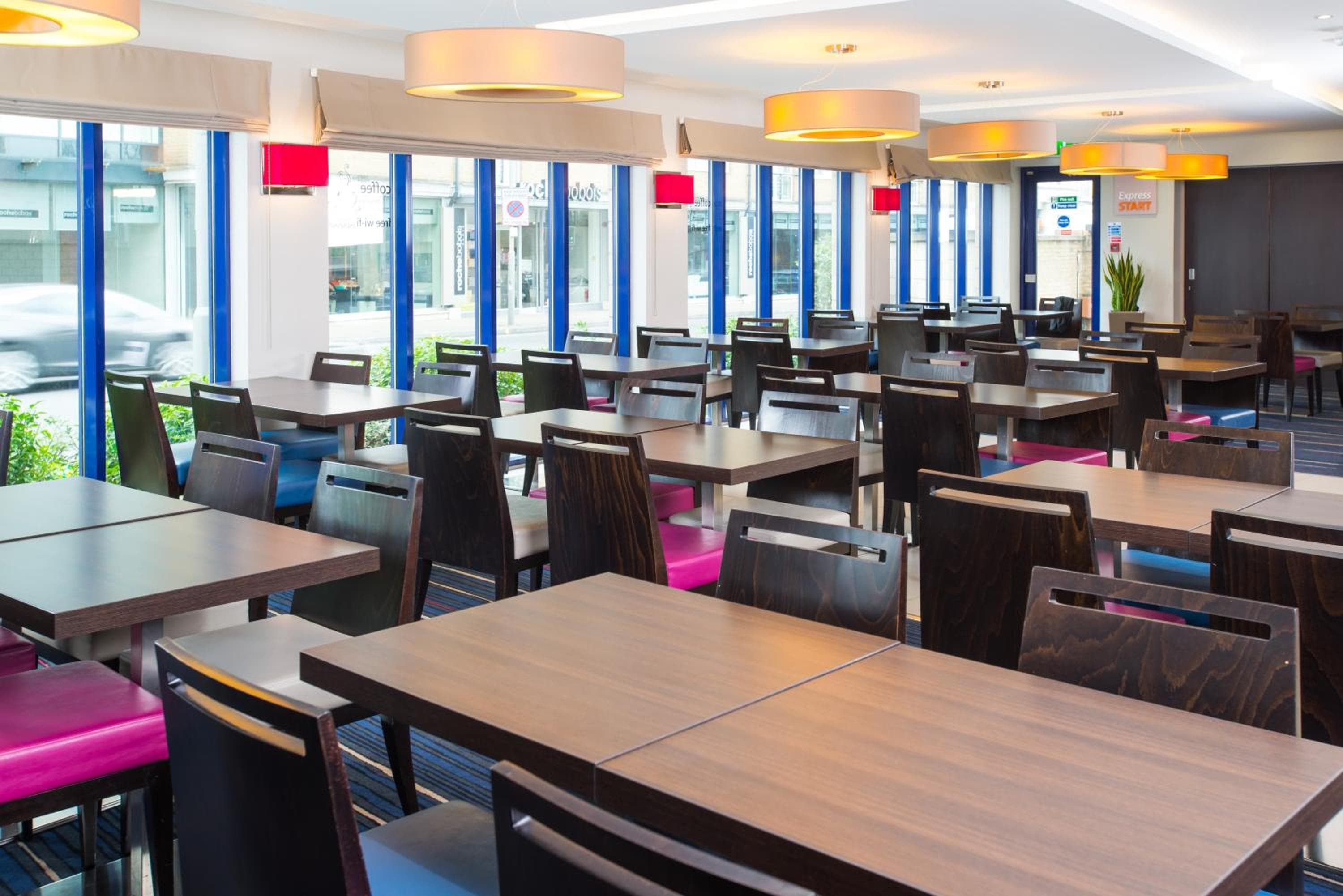 Holiday Inn Express Londra - Wandsworth, un hotel IHG — 15