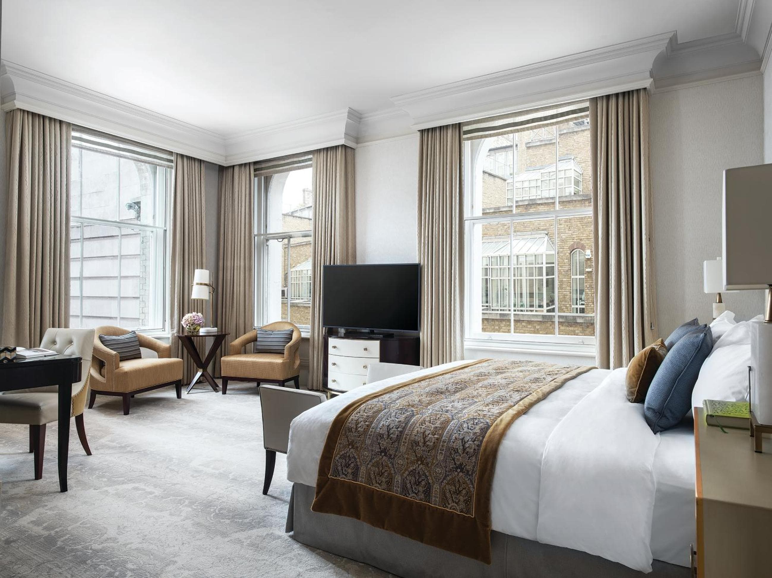 Das Langham London — 6