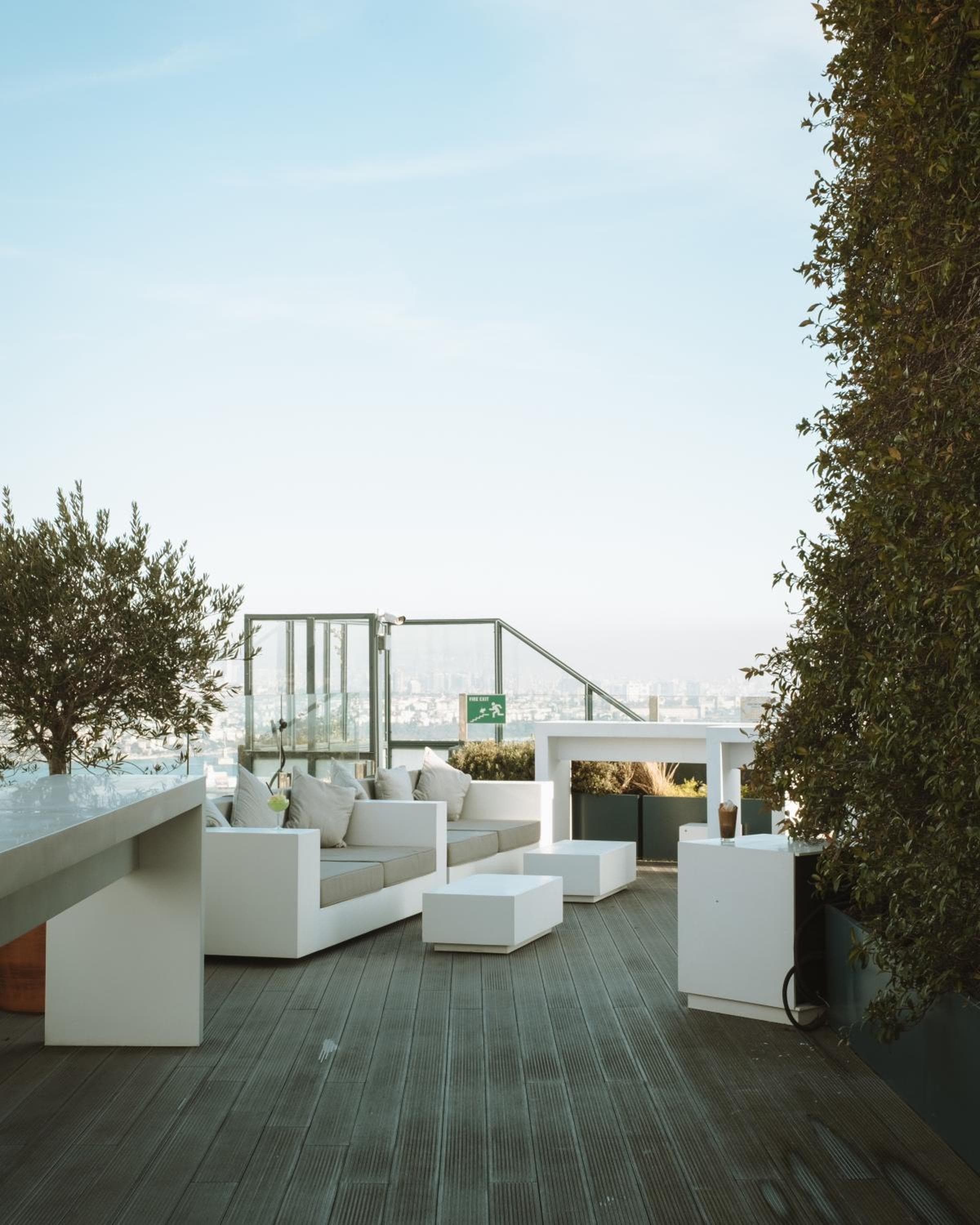 The Marmara Pera — 10