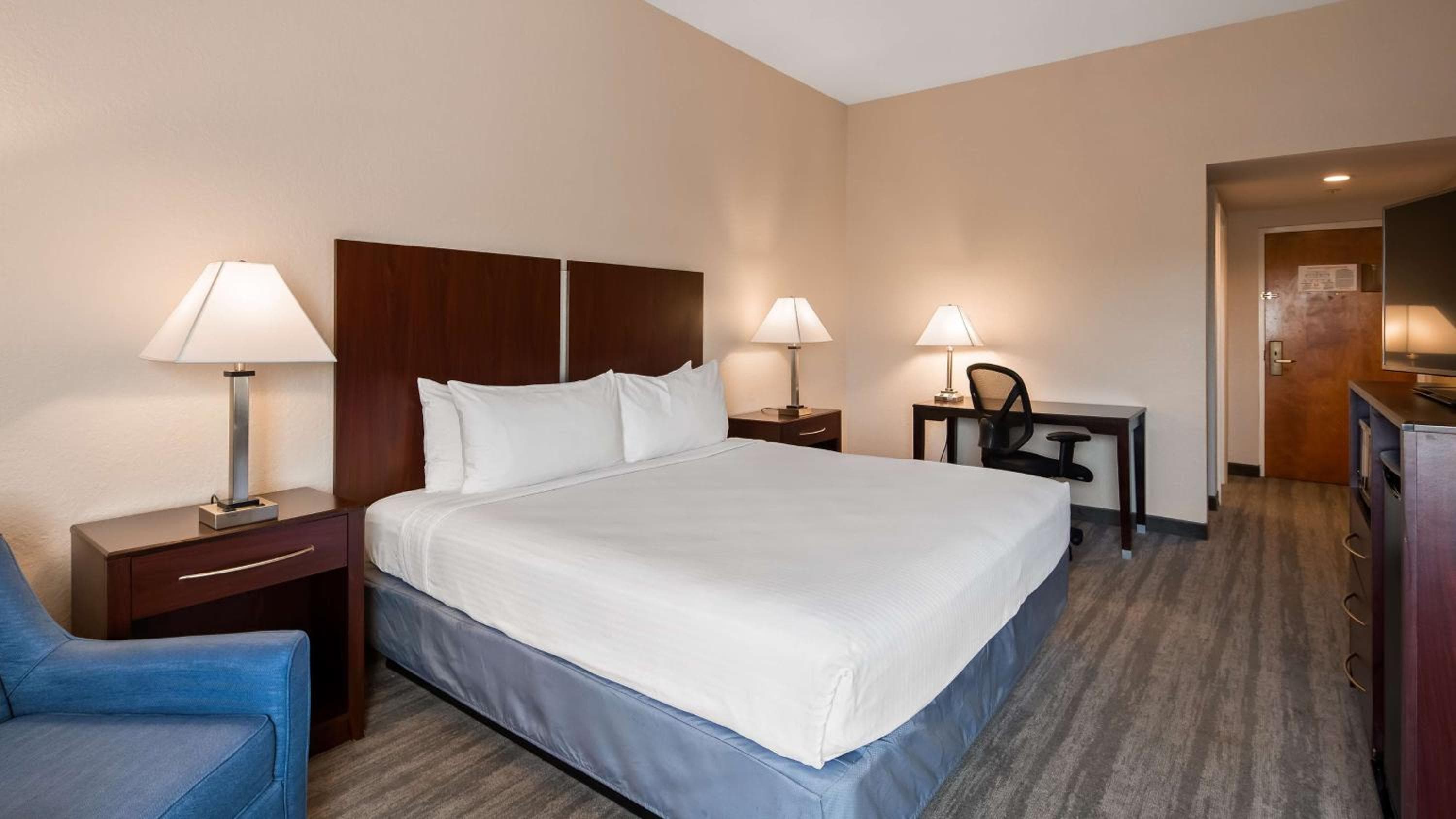 Best Western Tampa — 24