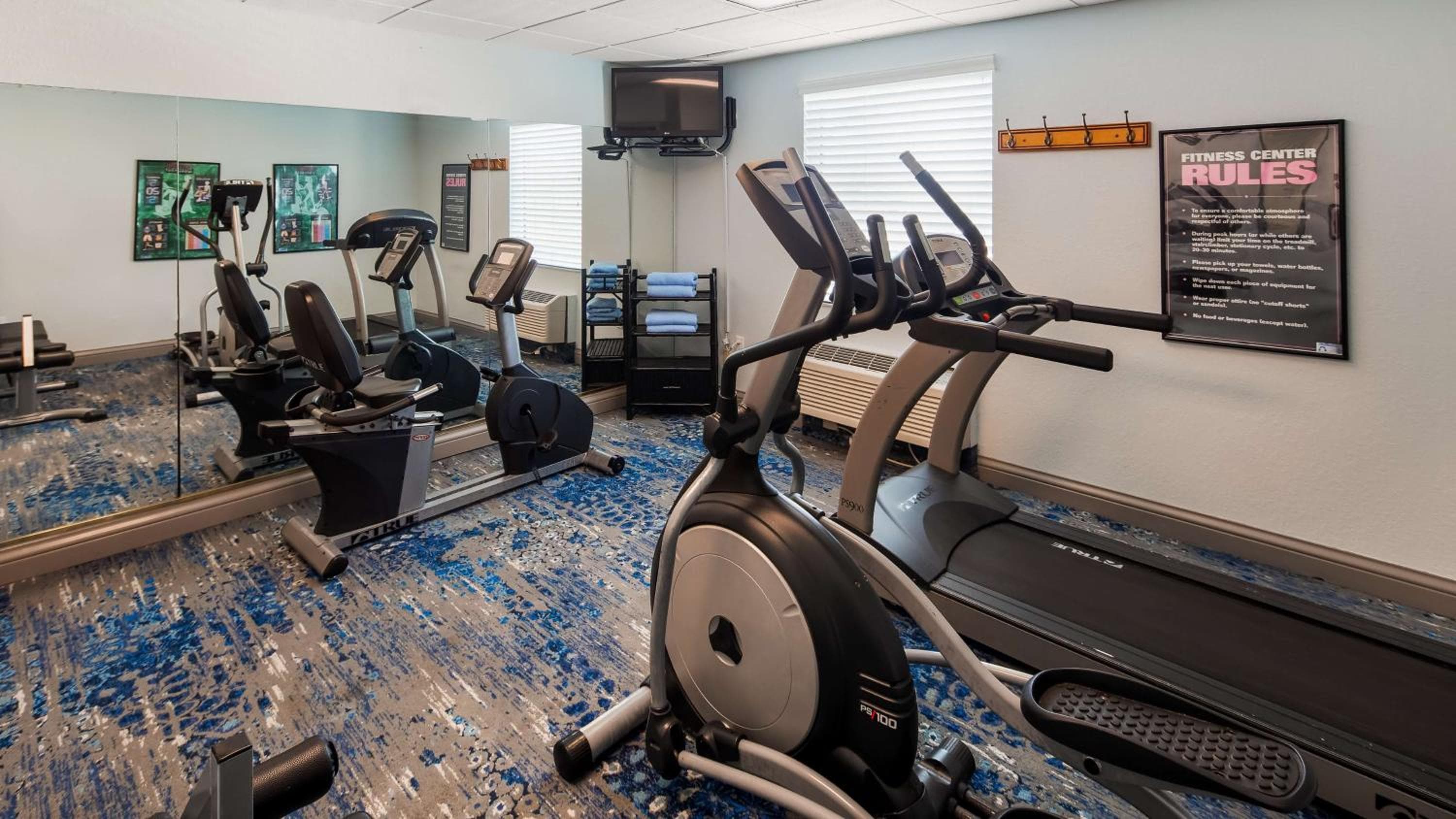 Best Western Tampa — 17