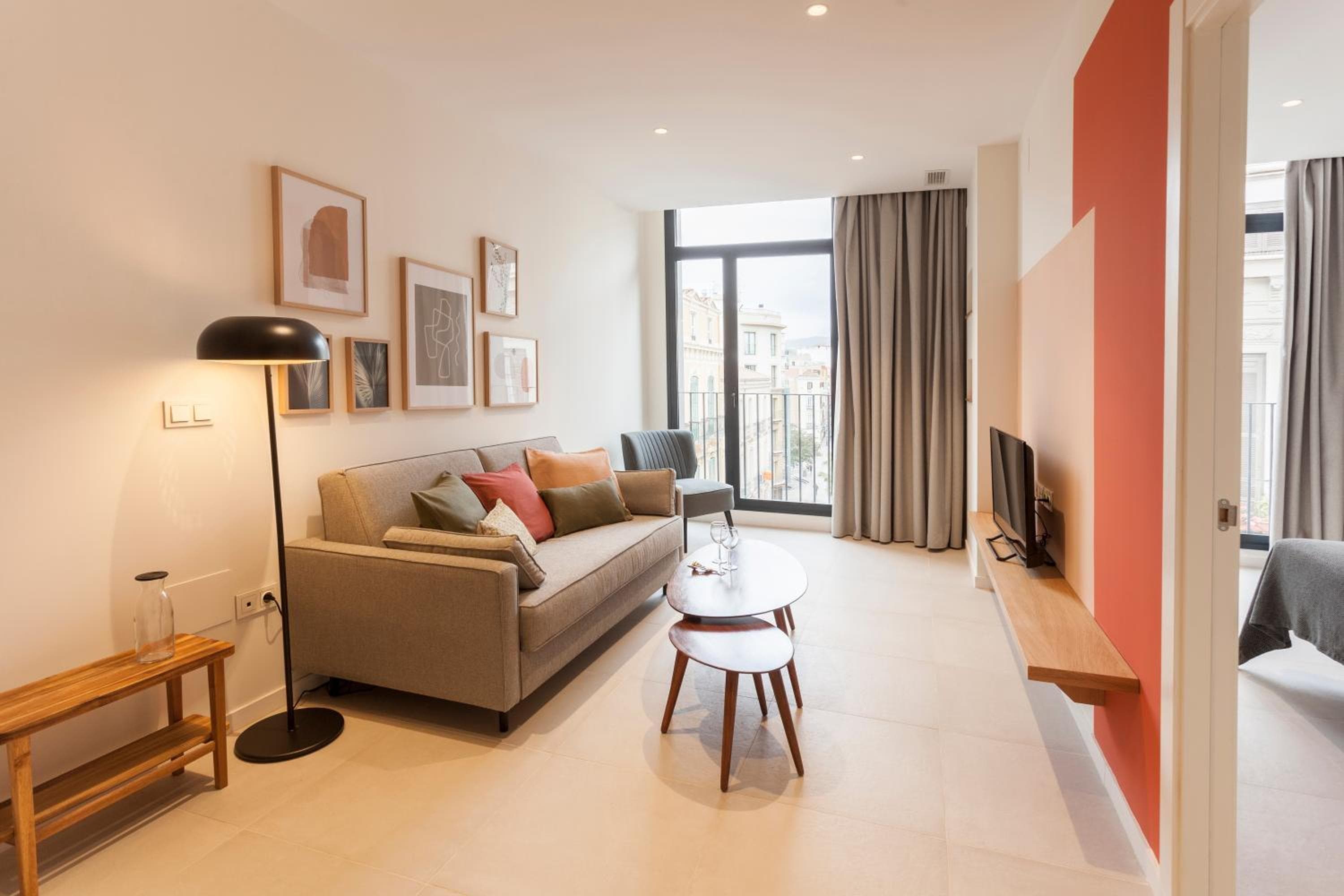 Apartamentos Málaga Premium - Calle Granada — 1