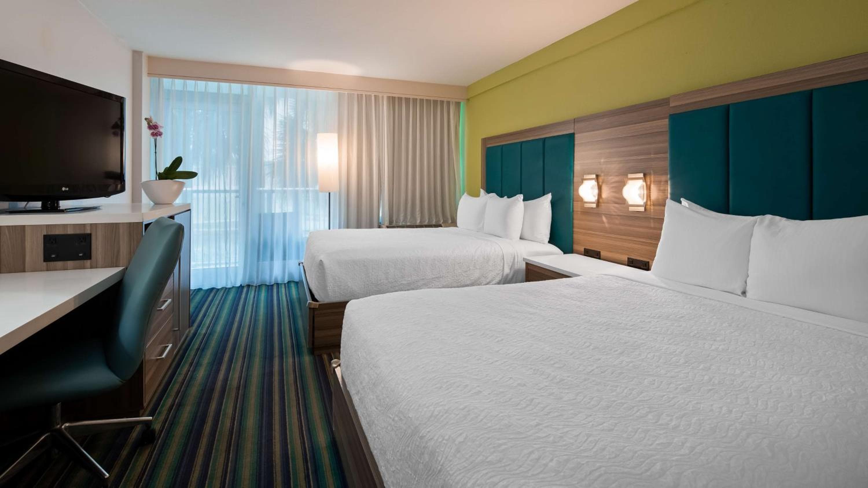 Best Western Plus Oceanside Inn — 28