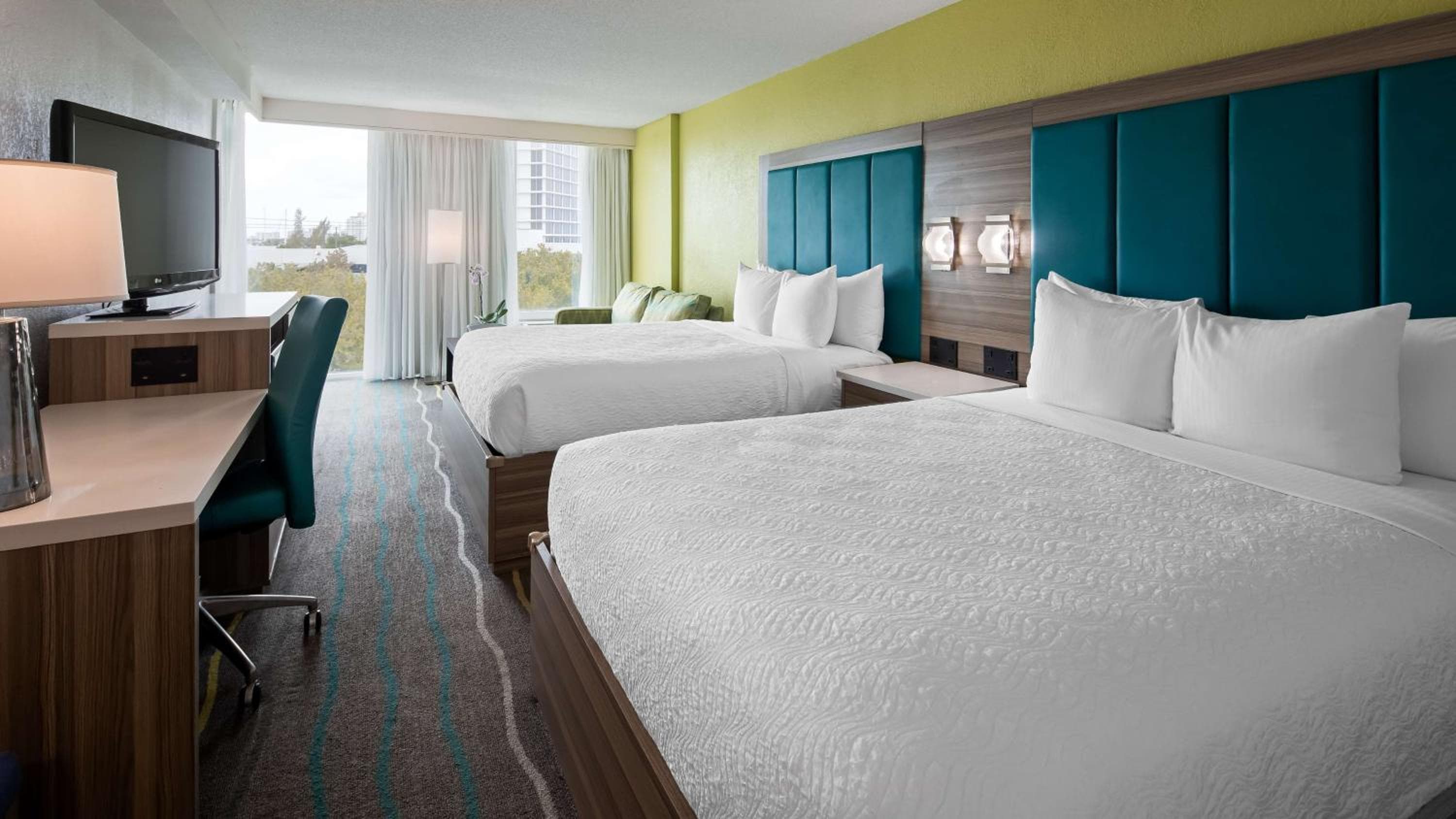 Best Western Plus Oceanside Inn — 23