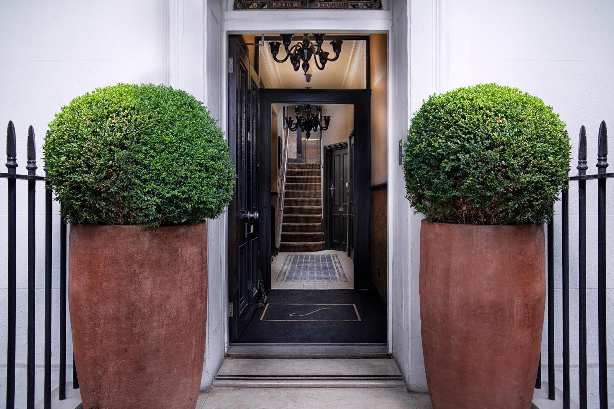Flemings Mayfair - Pequeño hotel de lujo del mundo — 3