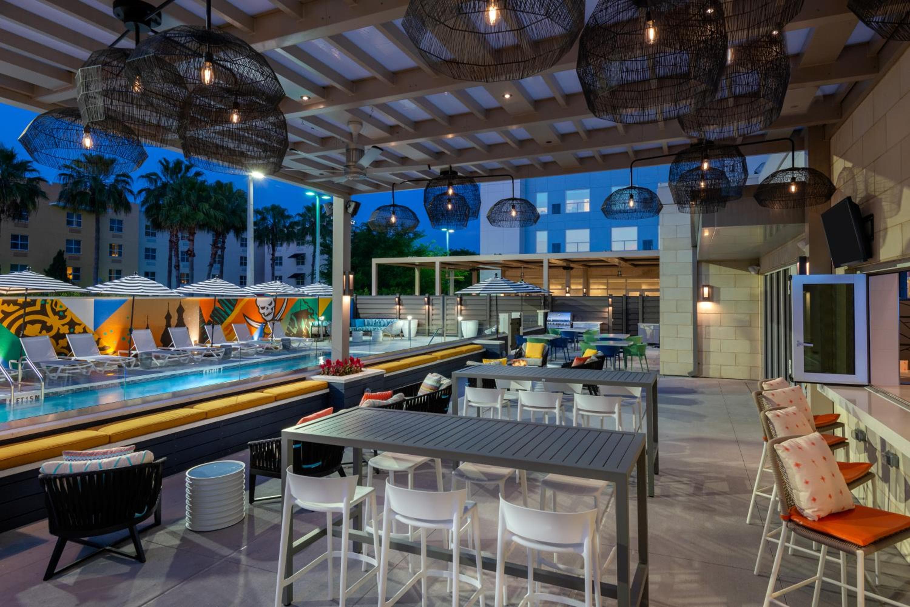 Hyatt House Tampa Aeroporto/Westshore — 4