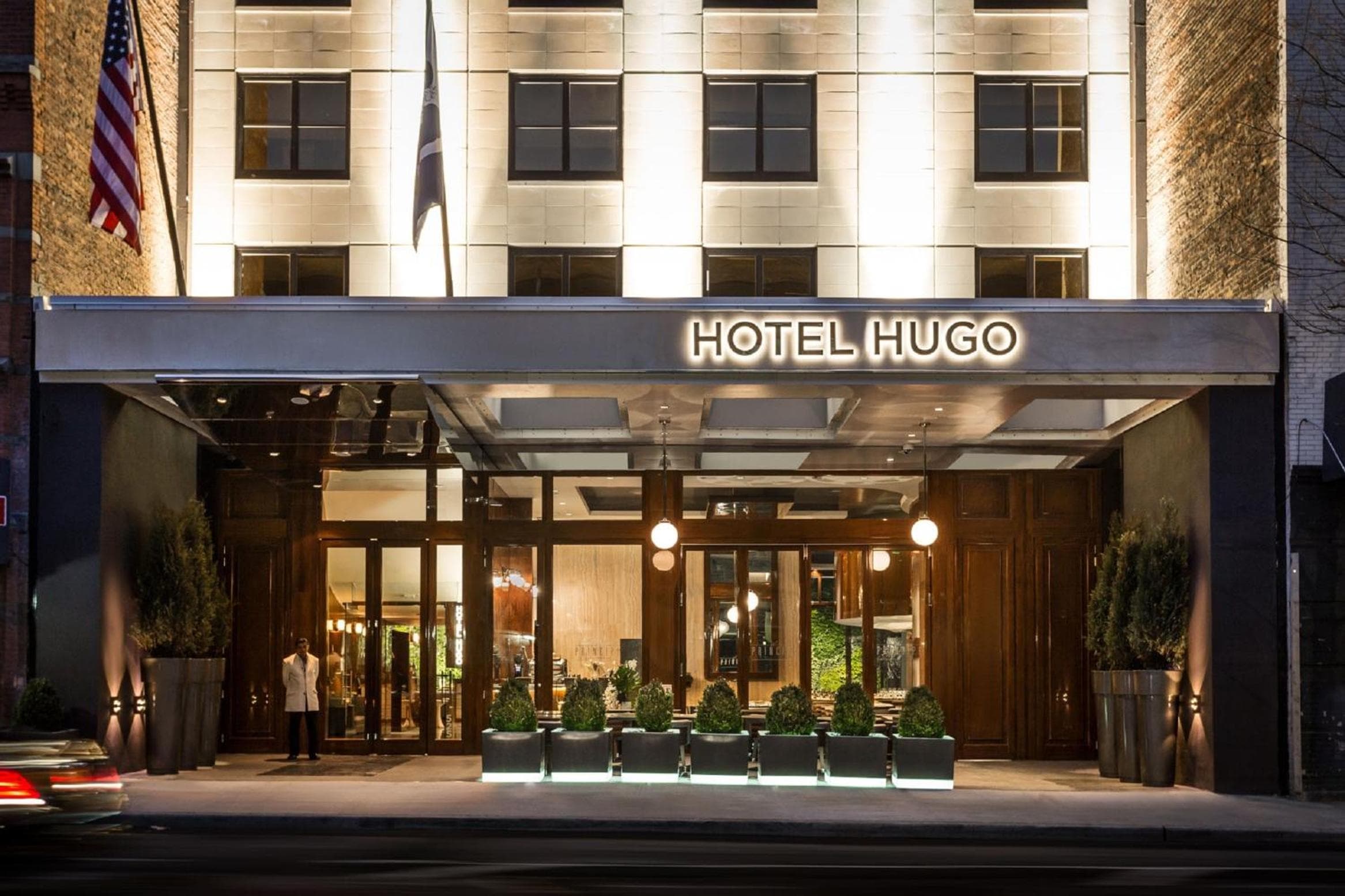 Hotel Hugo — 1